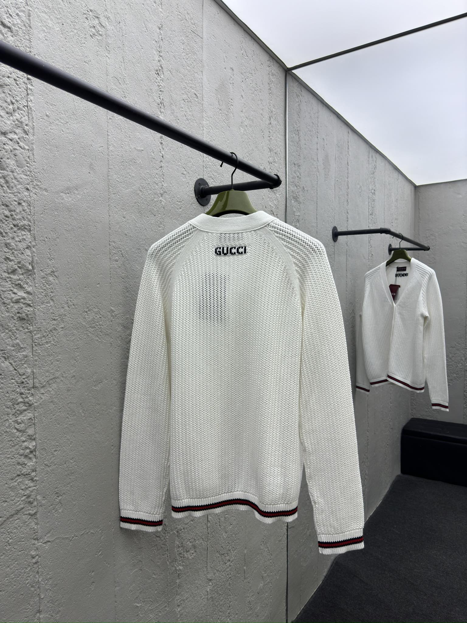 古驰 Gucci 高级成衣风衣外套及大衣服饰 #140066F5 2