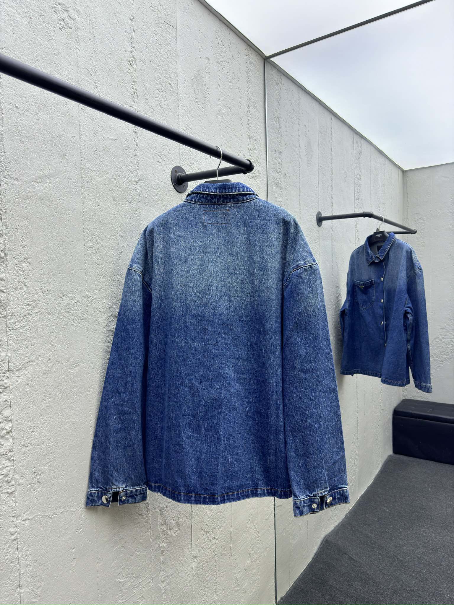 Prada Haute Couture Designer Jacket Coat Ready-to-Wear Ref.88AD4529 2