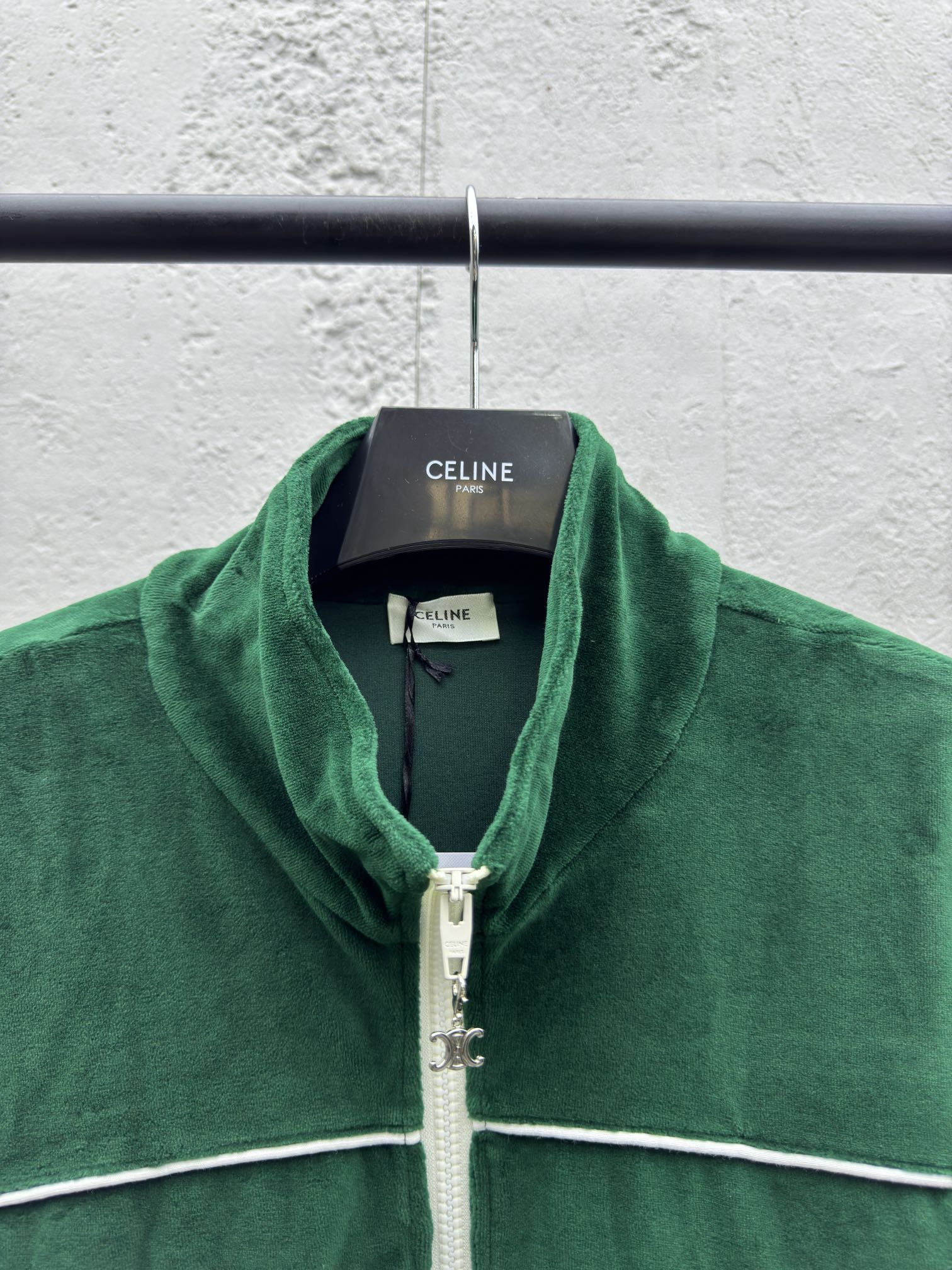 Celine Haute Couture Designer Jacket Coat Ready-to-Wear Ref.6EA3D9E9 3