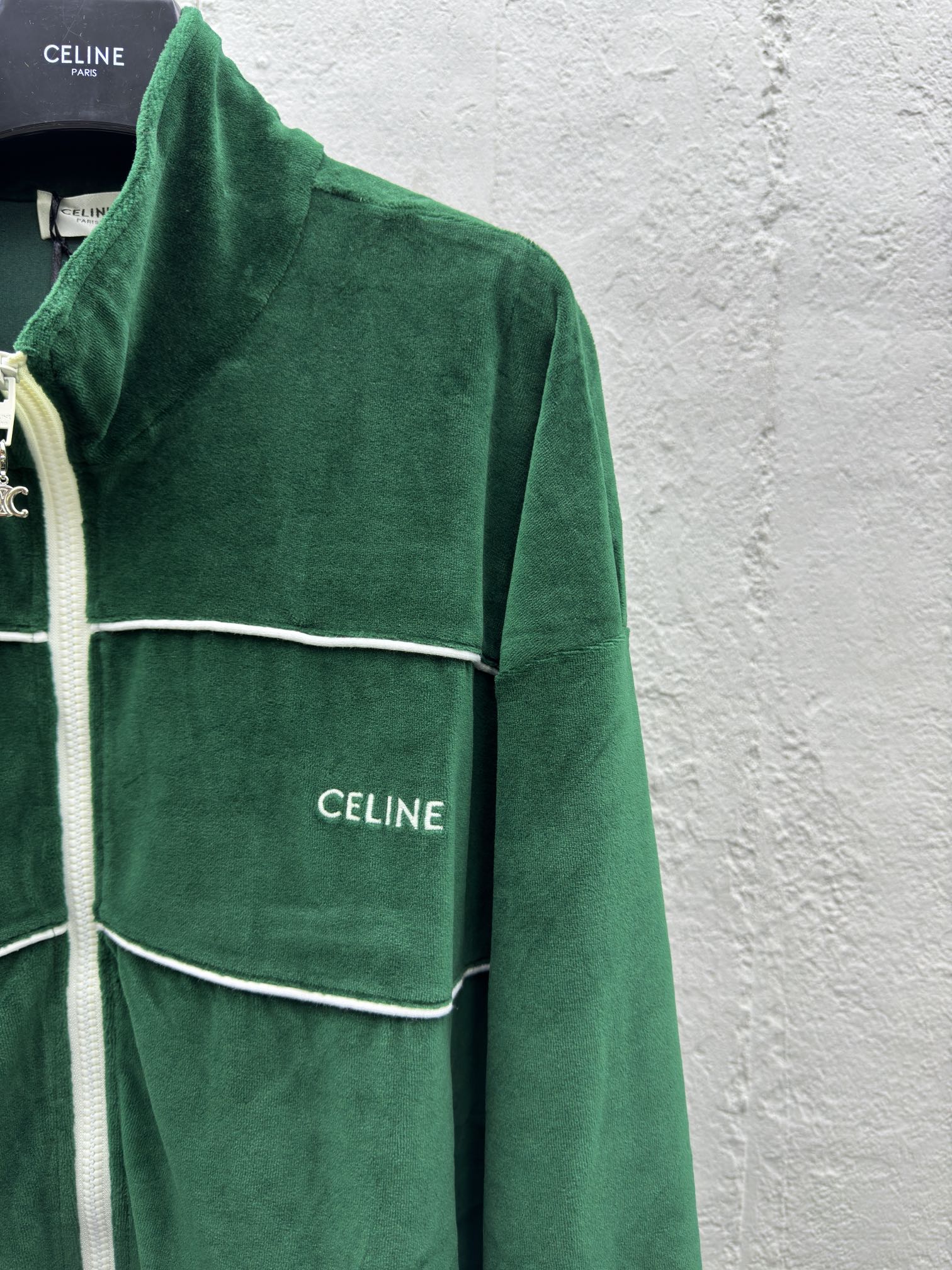 Celine Haute Couture Designer Jacket Coat Ready-to-Wear Ref.6EA3D9E9 5