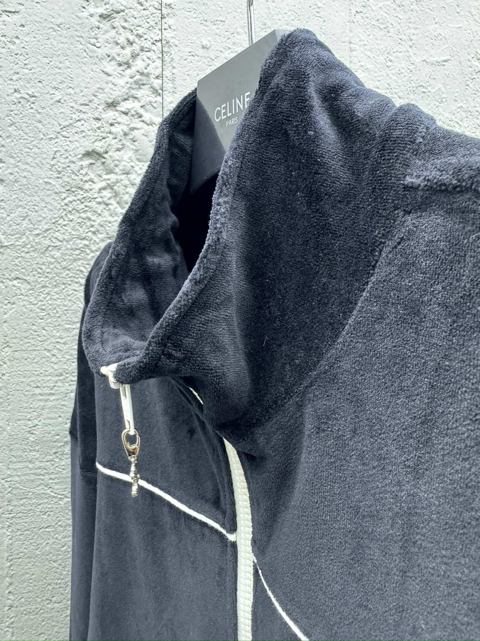 思琳 Celine 高级成衣风衣外套及大衣服饰 #7FA83166 8