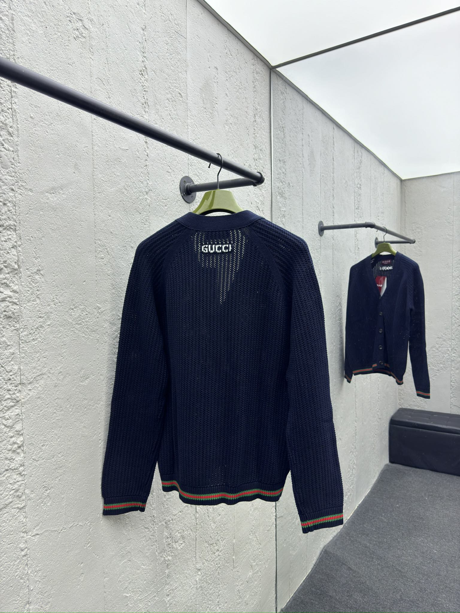 古驰 Gucci 高级成衣风衣外套及大衣服饰 #88E419DE 2