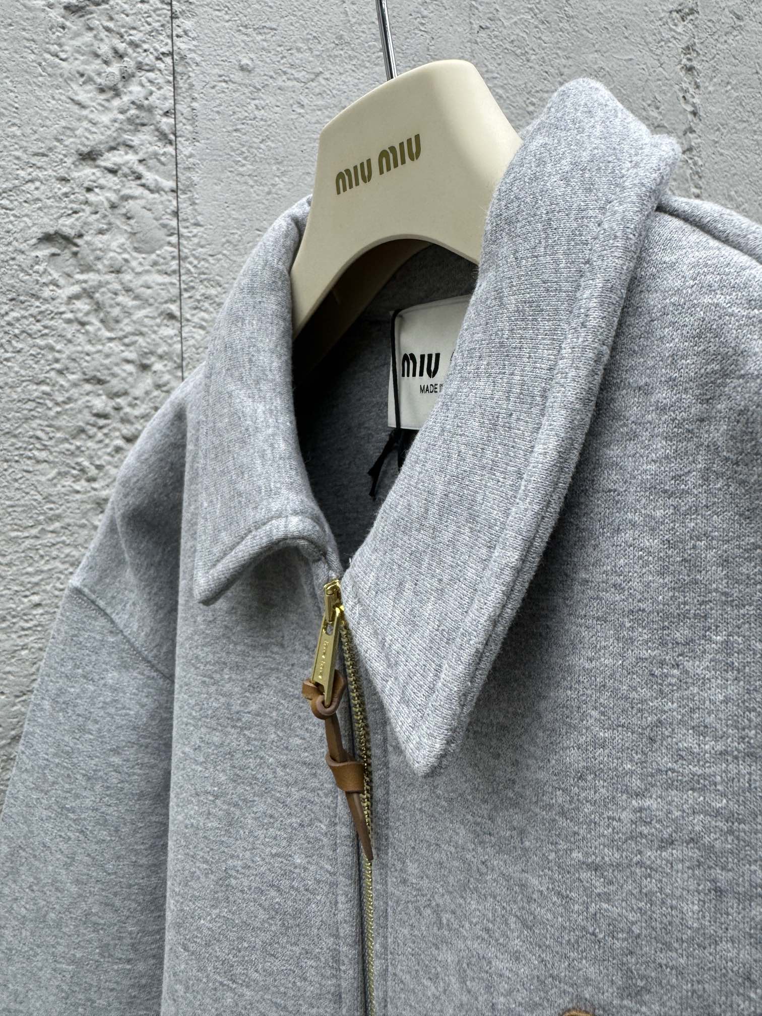 Miu Miu Haute Couture Designer Jacket Coat Ready-to-Wear Ref.98469AE7 8