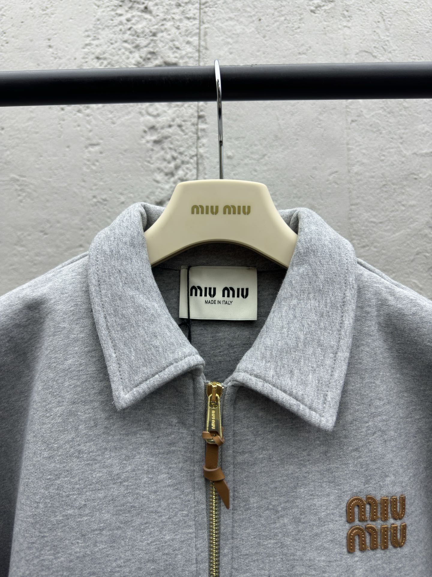Miu Miu Haute Couture Designer Jacket Coat Ready-to-Wear Ref.98469AE7 3