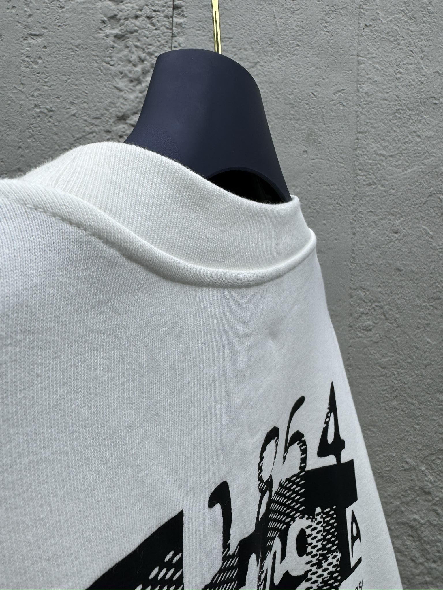 LOUIS VUITTON 1854印花logo卫衣 9