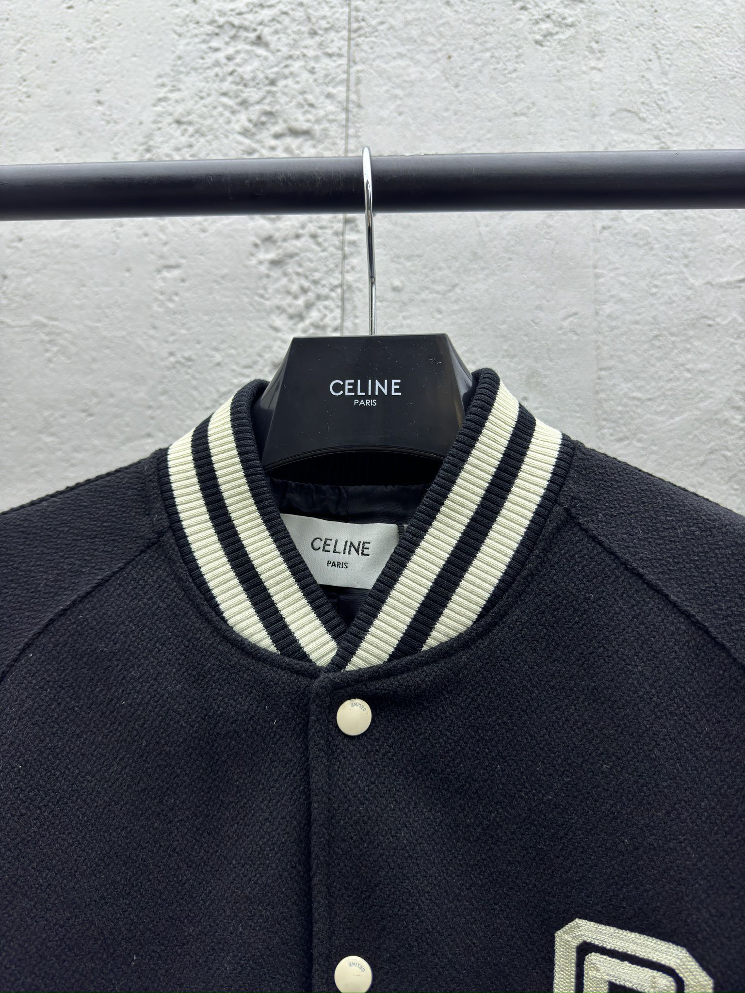 Celine Haute Couture Designer Jacket Coat Ready-to-Wear Ref 3