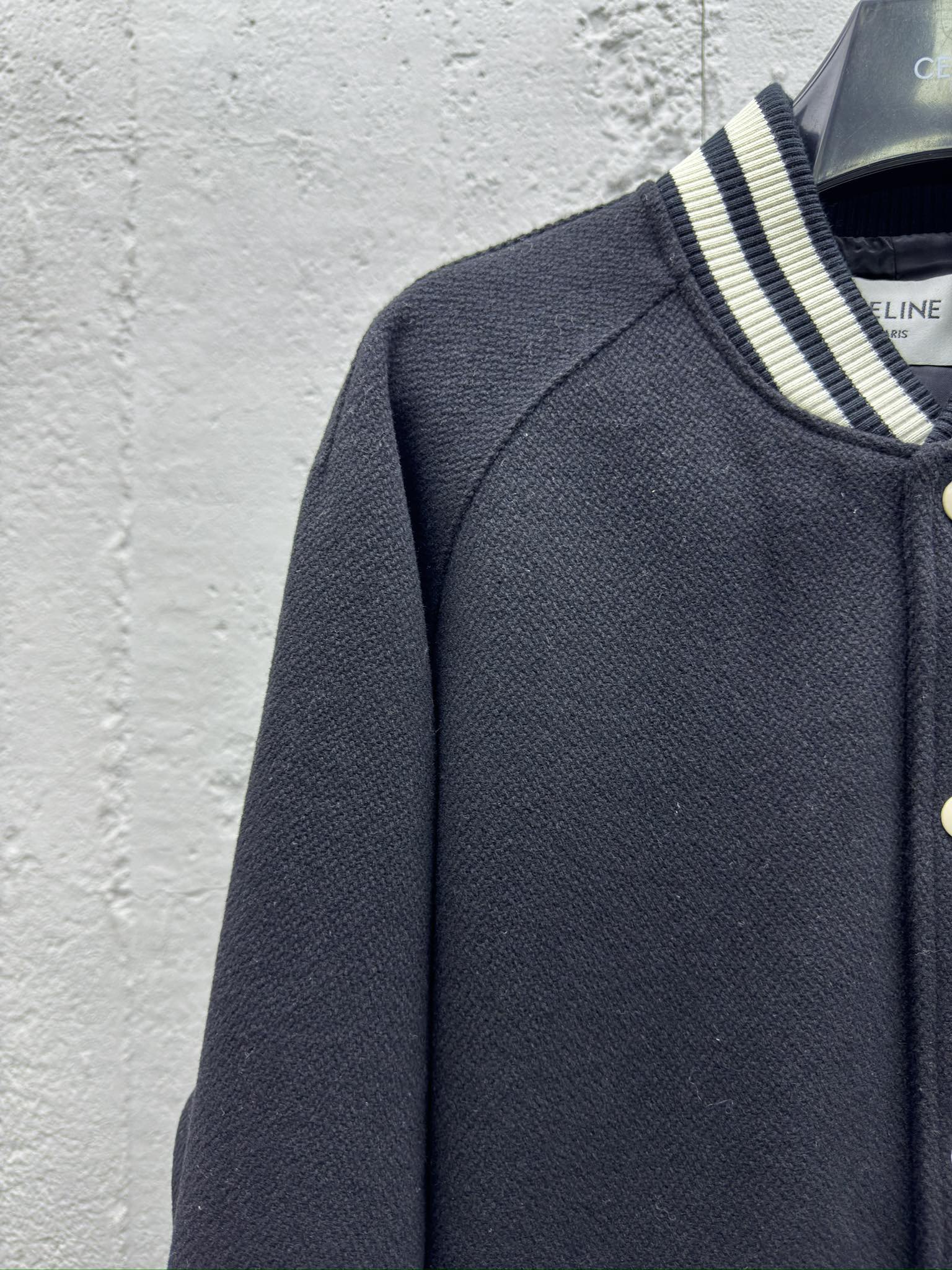 Celine Haute Couture Designer Jacket Coat Ready-to-Wear Ref 4