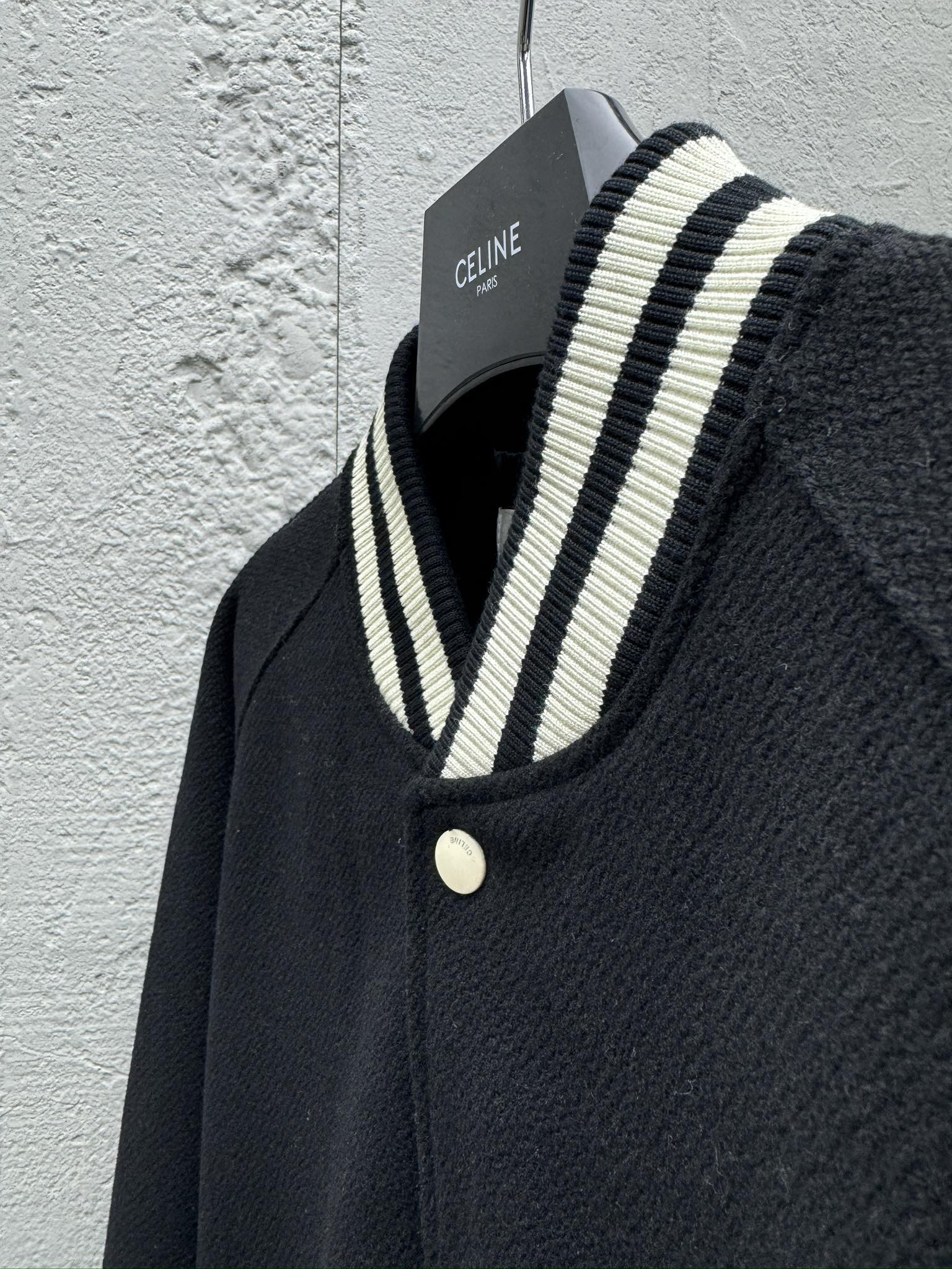 Celine Haute Couture Designer Jacket Coat Ready-to-Wear Ref 8