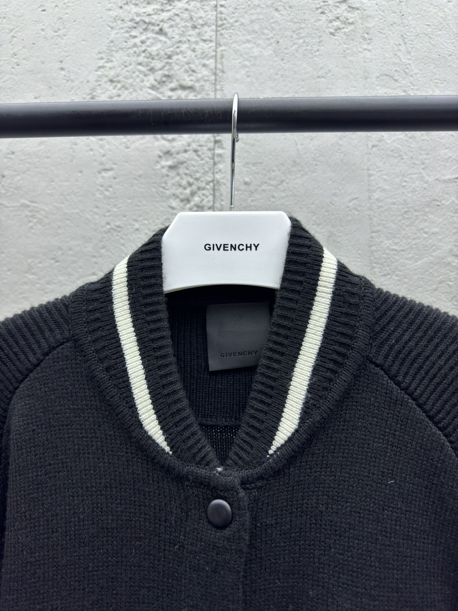Givenchy Haute Couture Designer Jacket Coat Ready-to-Wear Ref.1156A2D7 3