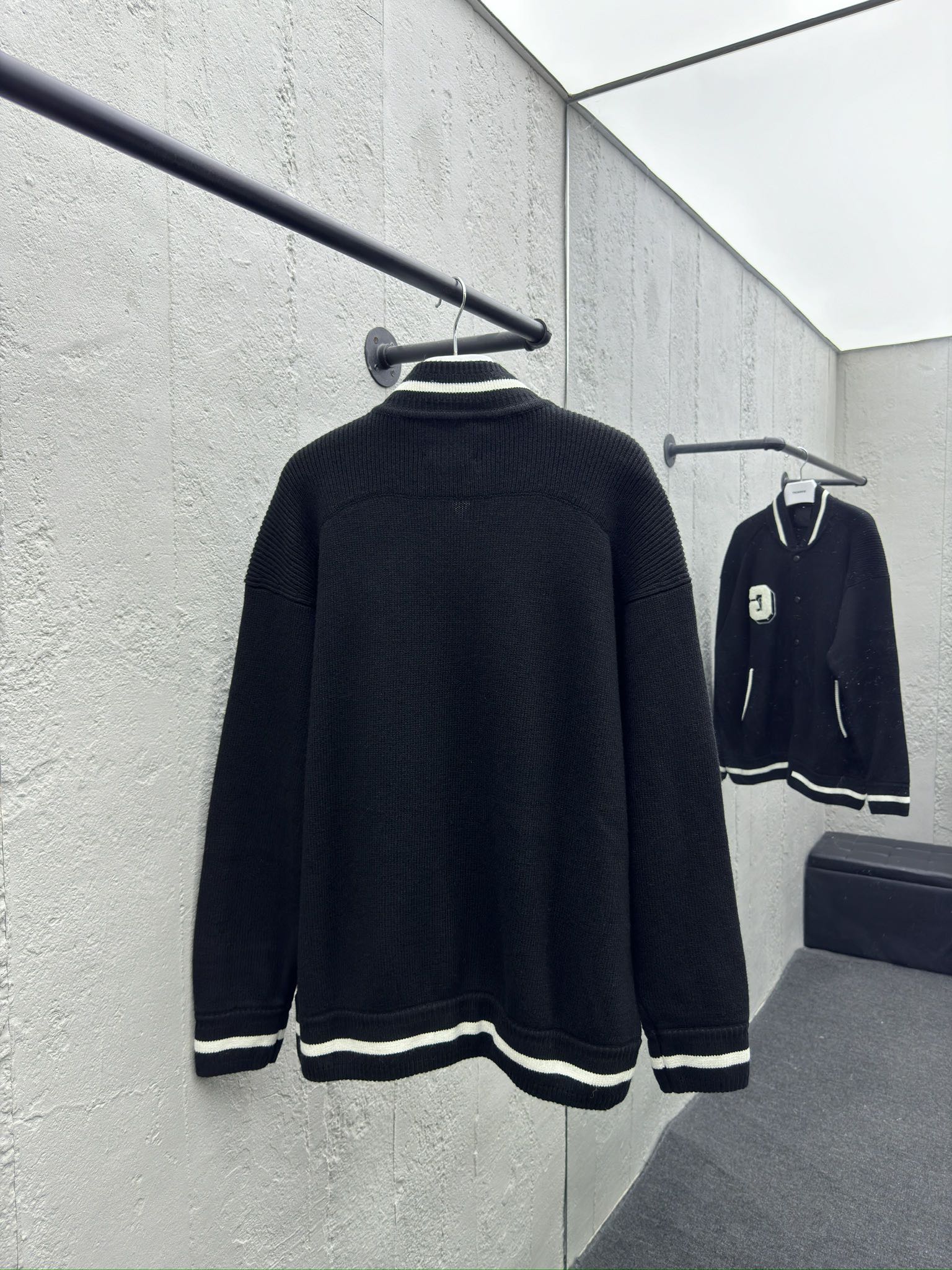 Givenchy Haute Couture Designer Jacket Coat Ready-to-Wear Ref.1156A2D7 2