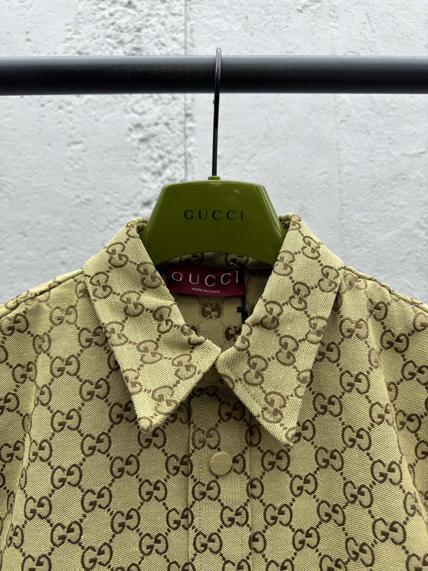 Gucci Haute Couture Designer Jacket Coat Ready-to-Wear Ref.44CD010D 3