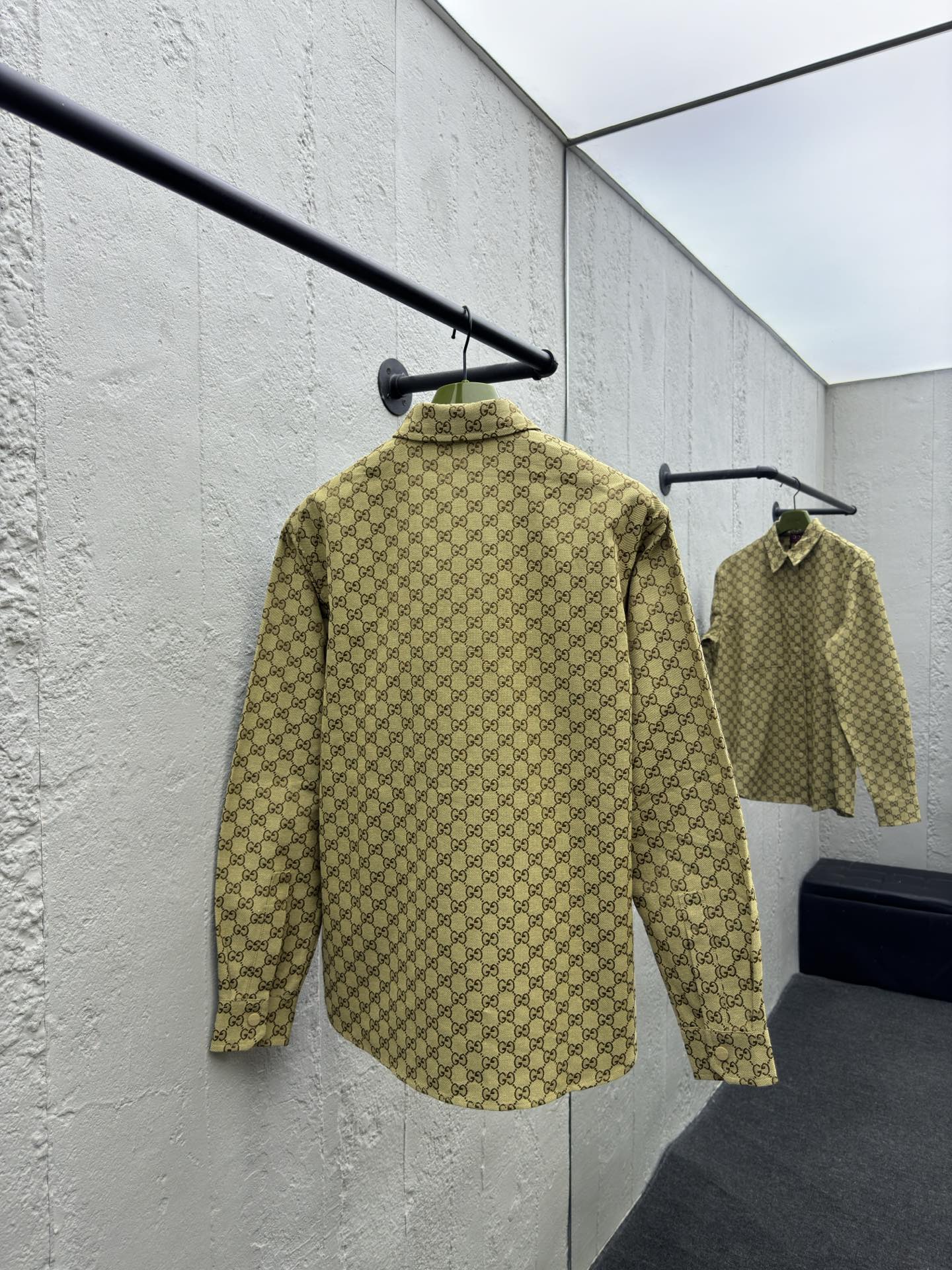 Gucci Haute Couture Designer Jacket Coat Ready-to-Wear Ref.44CD010D 2
