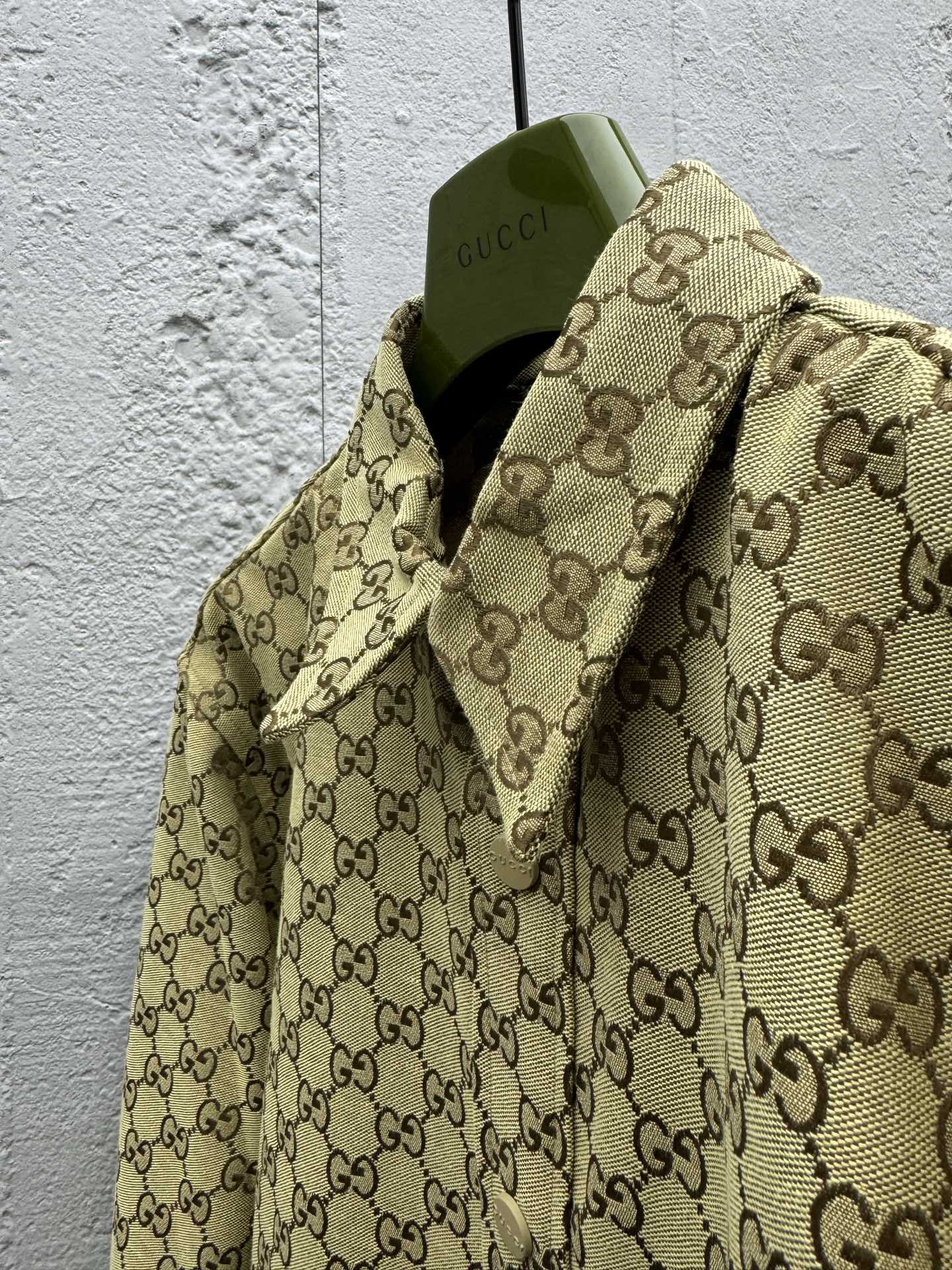 Gucci Haute Couture Designer Jacket Coat Ready-to-Wear Ref.44CD010D 8