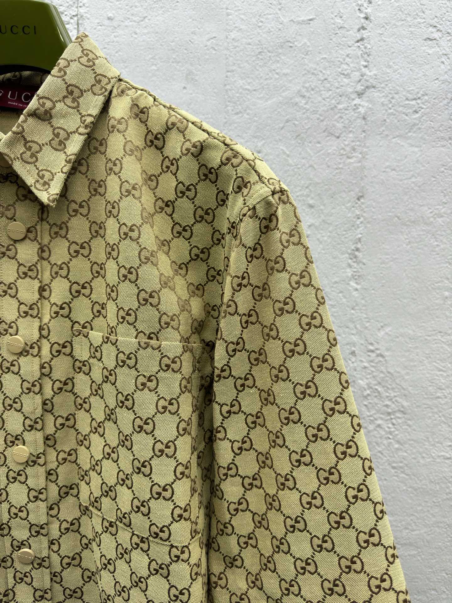 Gucci Haute Couture Designer Jacket Coat Ready-to-Wear Ref.44CD010D 5