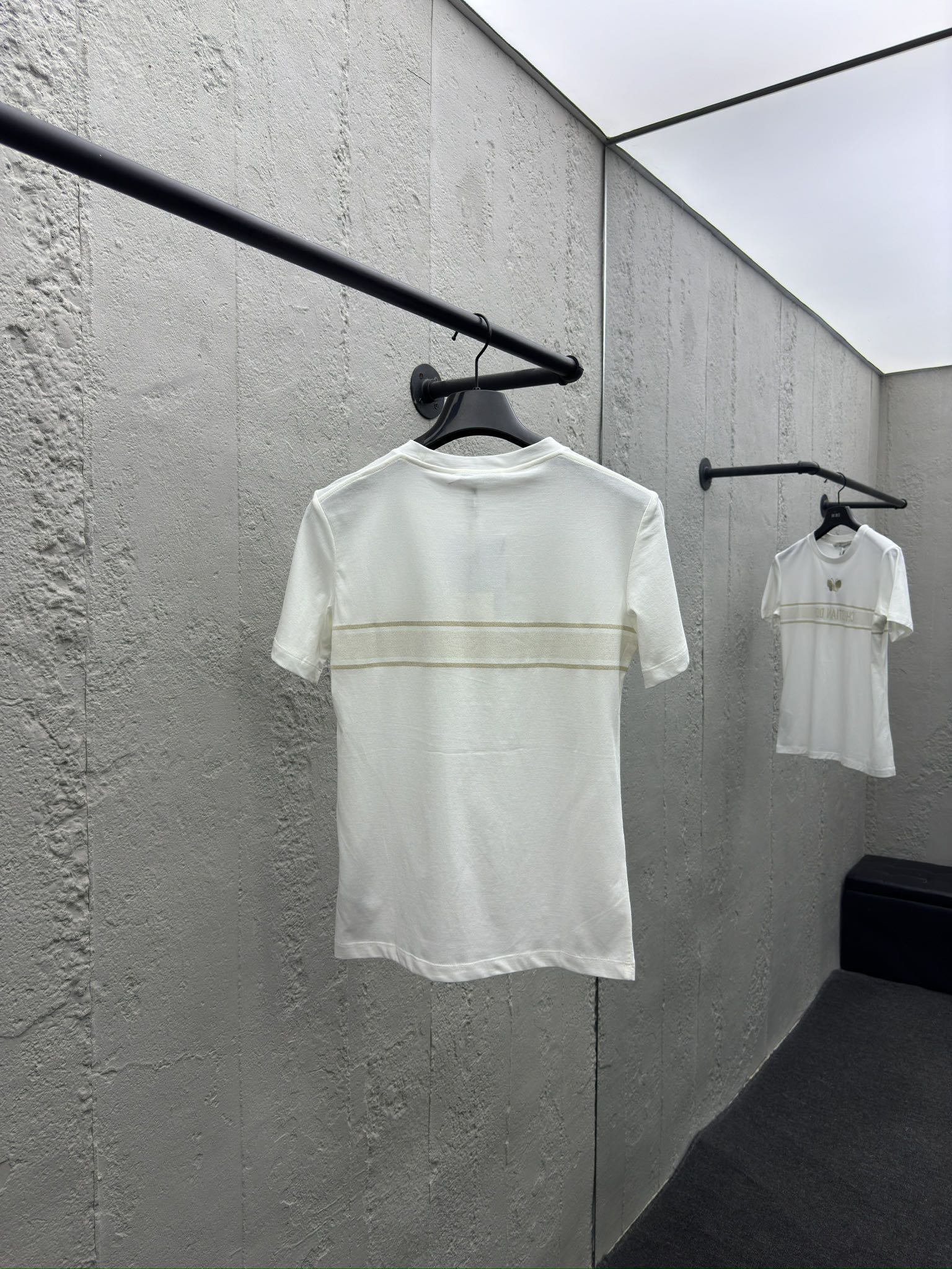迪奥 Dior 高级成衣风衣外套及大衣服饰 #E868F3A6 2