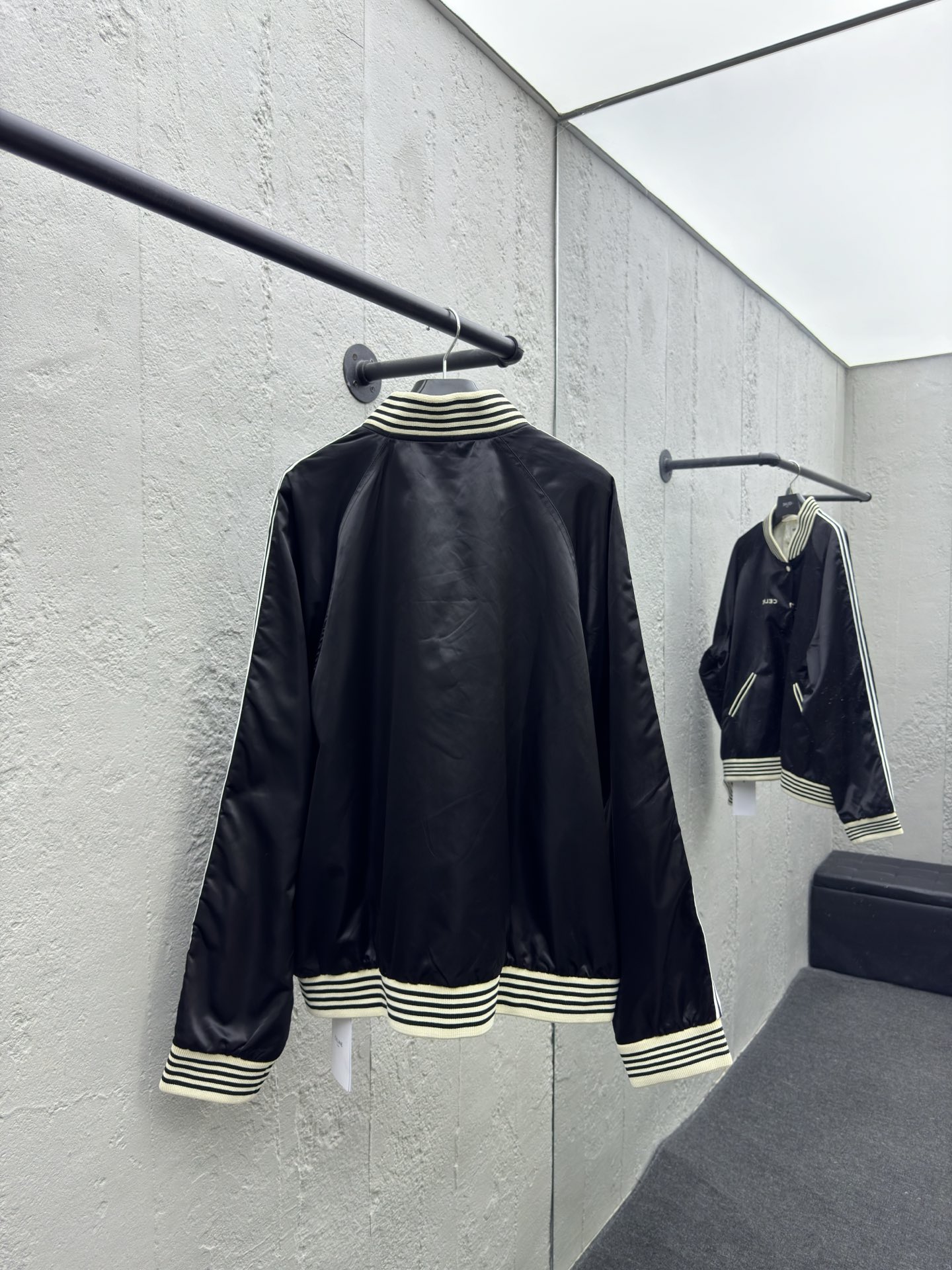 思琳 Celine 高级成衣风衣外套及大衣服饰 #70D464A2 2