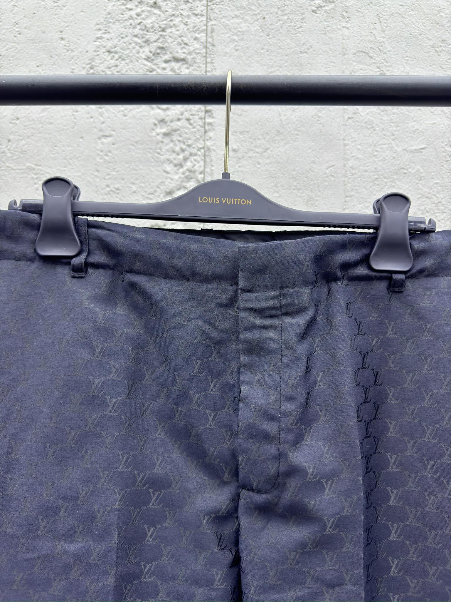 Louis Vuitton Haute Couture Haute Couture Ready-to-Wear Clothing Dress 3