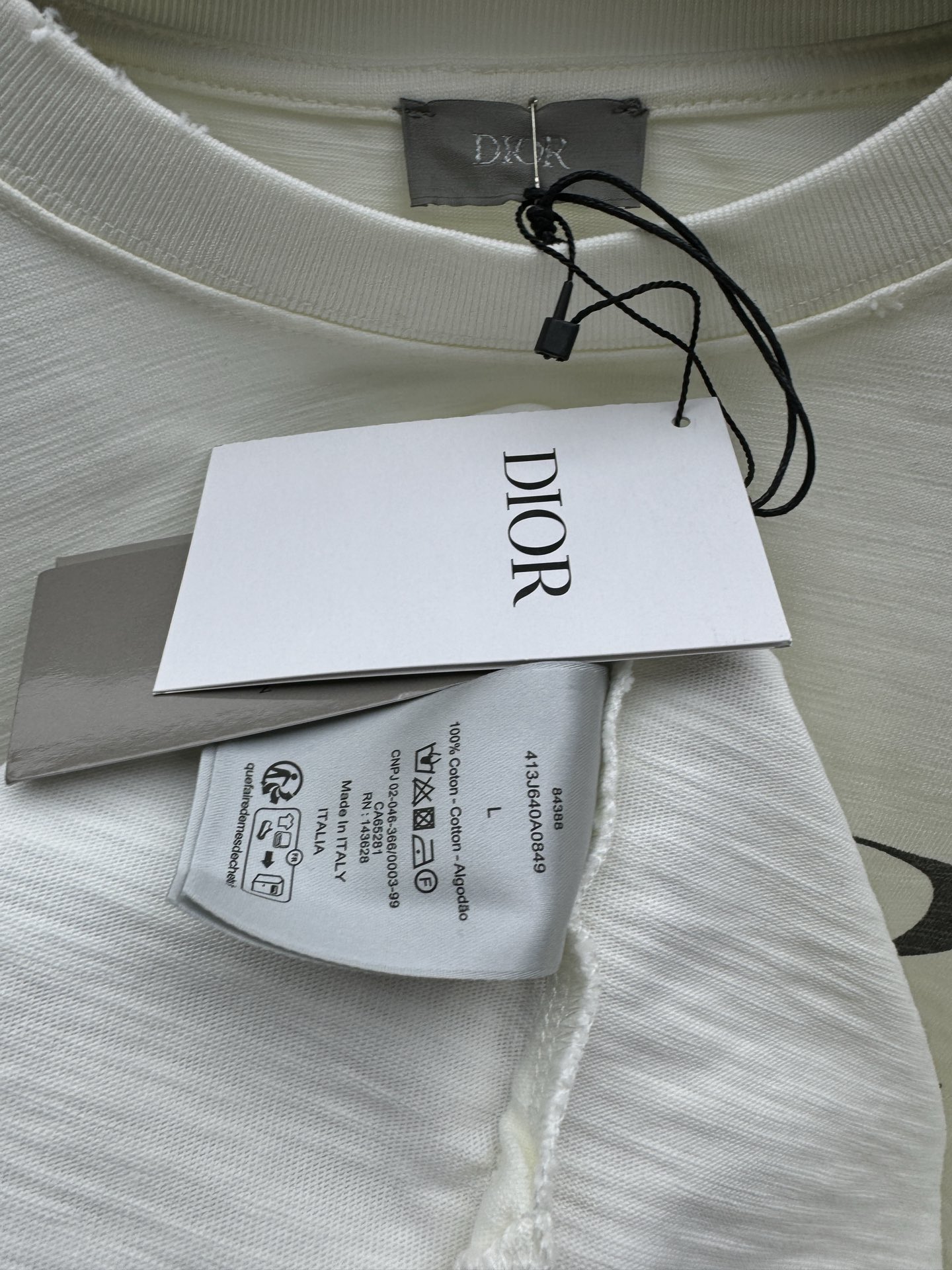 迪奥 Dior 高级成衣风衣外套及大衣服饰 #48A5A8BC 9