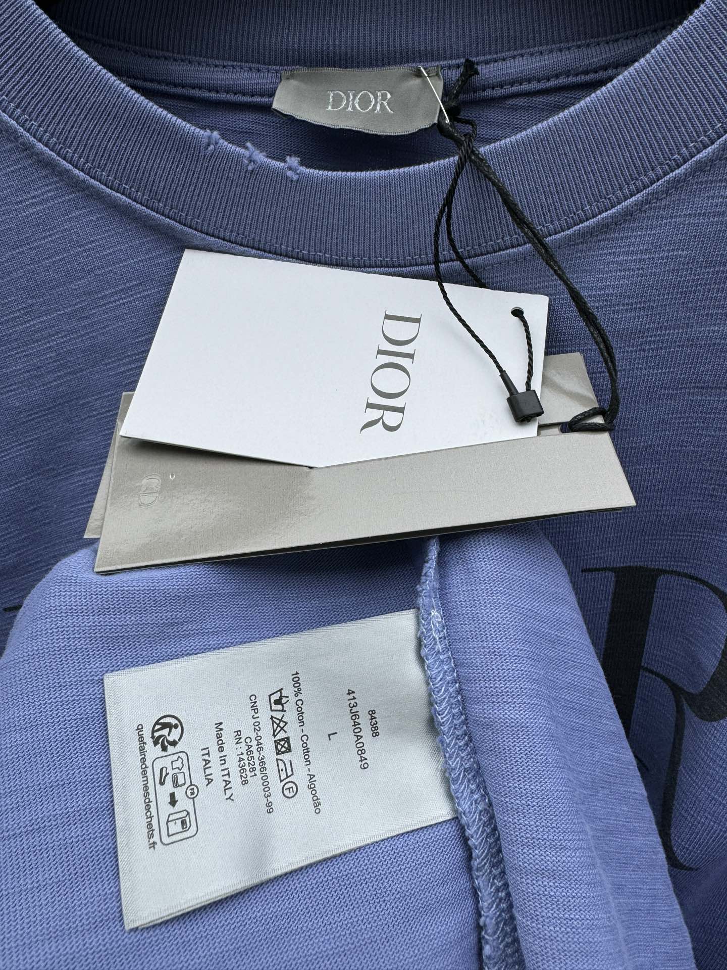 Dior Haute Couture Designer Jacket Coat Ready-to-Wear Ref.6A6E24B0 9