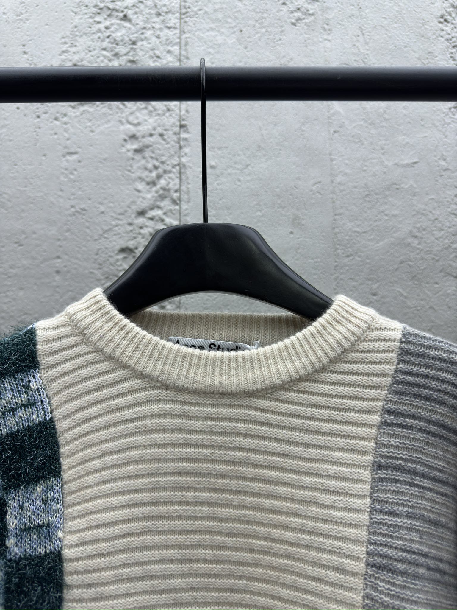 Acne Studios 组合拼图毛衣 3