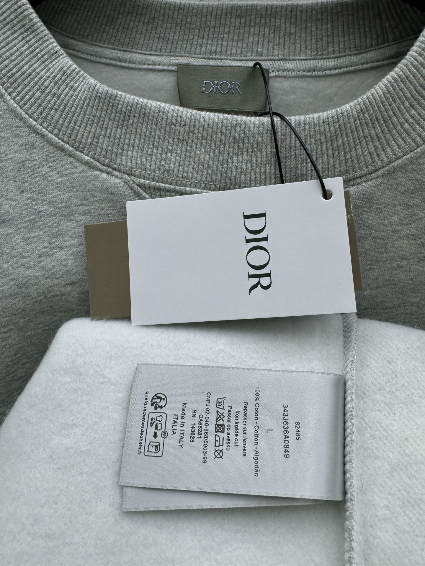 Dior Haute Couture Designer Jacket Coat Ready-to-Wear Ref 9