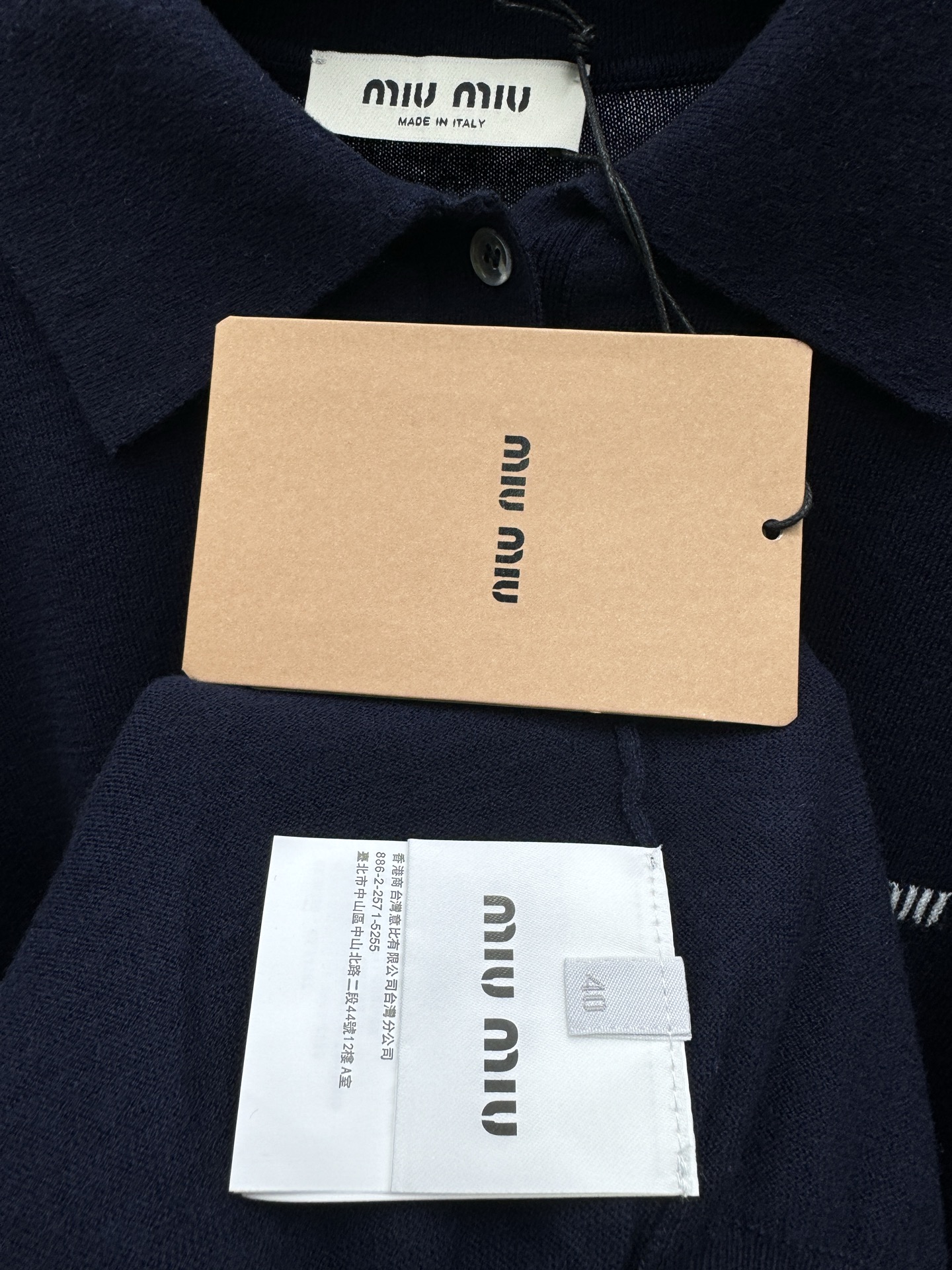 Miu Miu Haute Couture Designer Jacket Coat Ready-to-Wear Ref.2955ADE0 9
