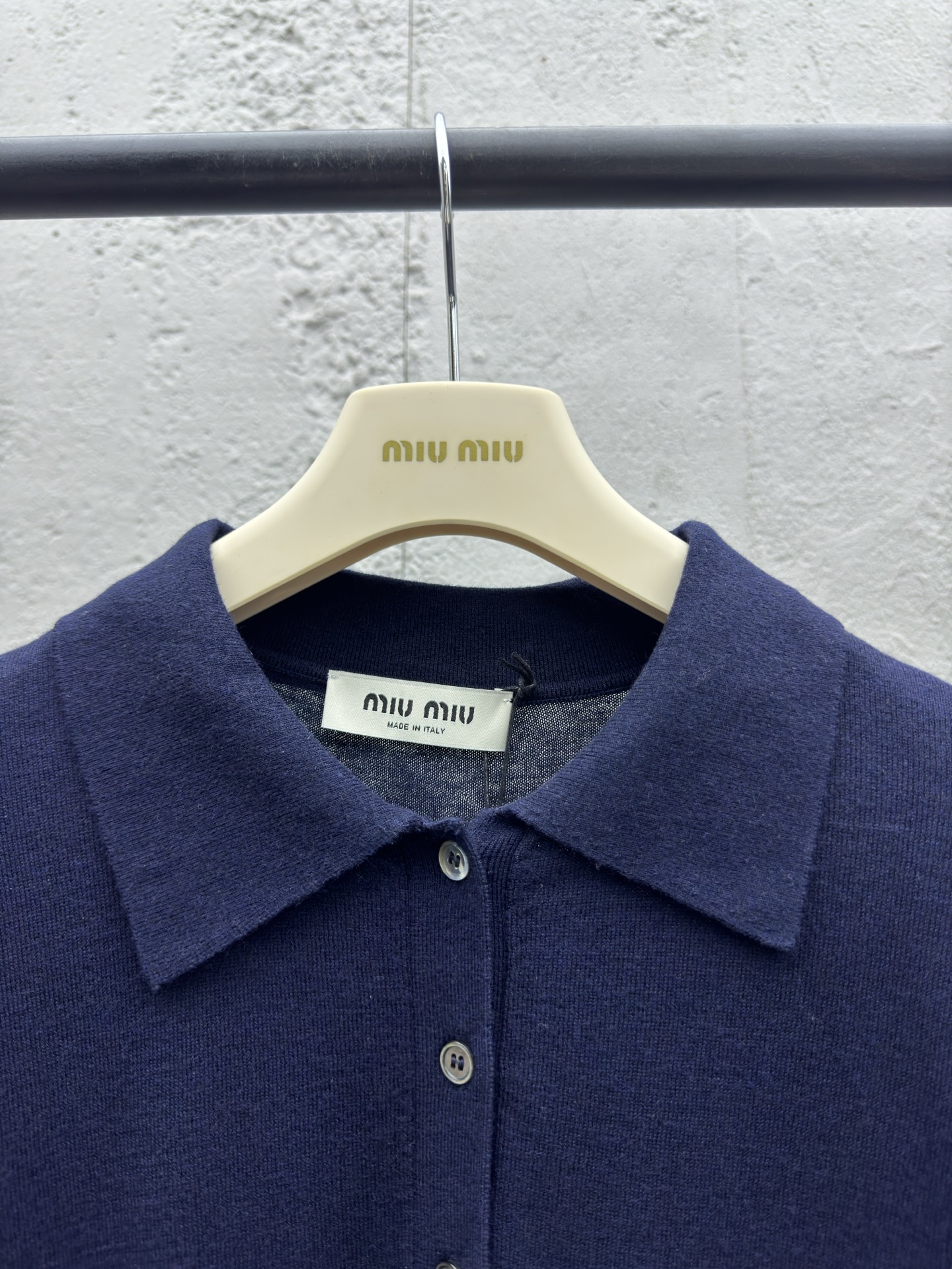 Miu Miu Haute Couture Designer Jacket Coat Ready-to-Wear Ref.2955ADE0 3