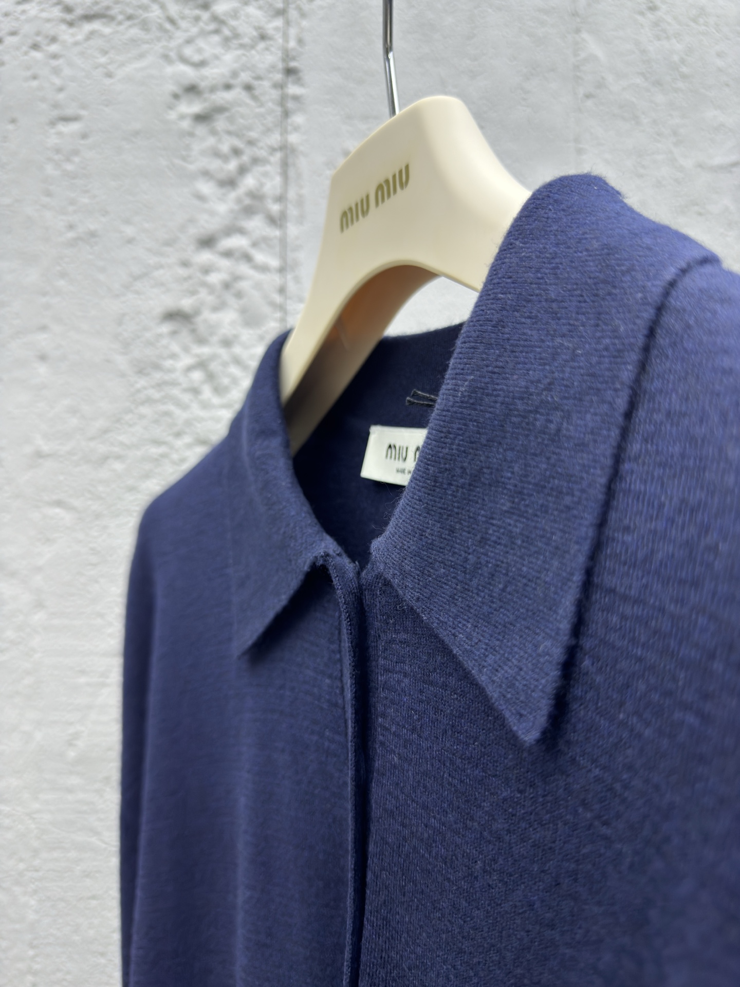 Miu Miu Haute Couture Designer Jacket Coat Ready-to-Wear Ref.2955ADE0 8