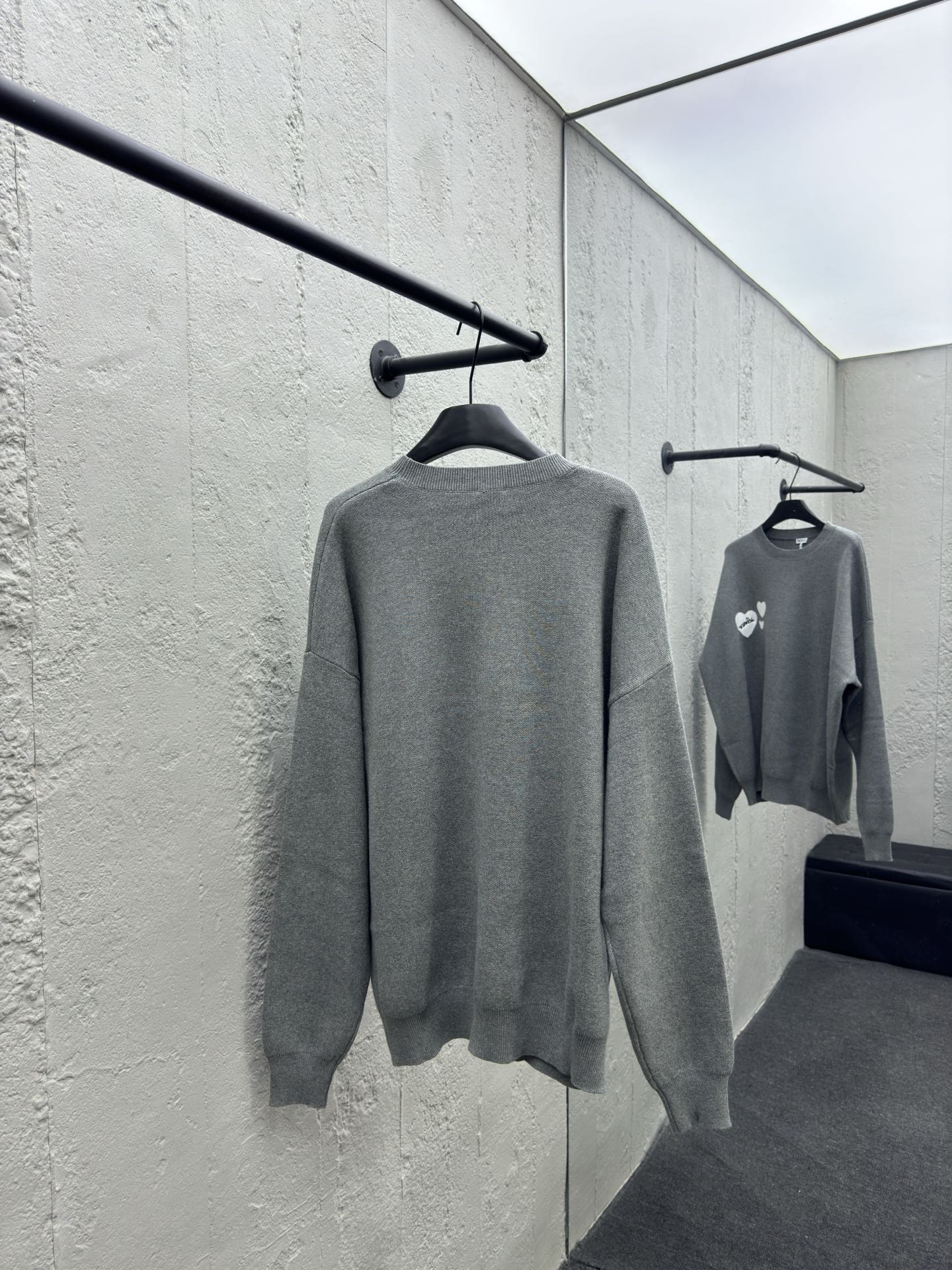 LOEWE 心形毛衣 2