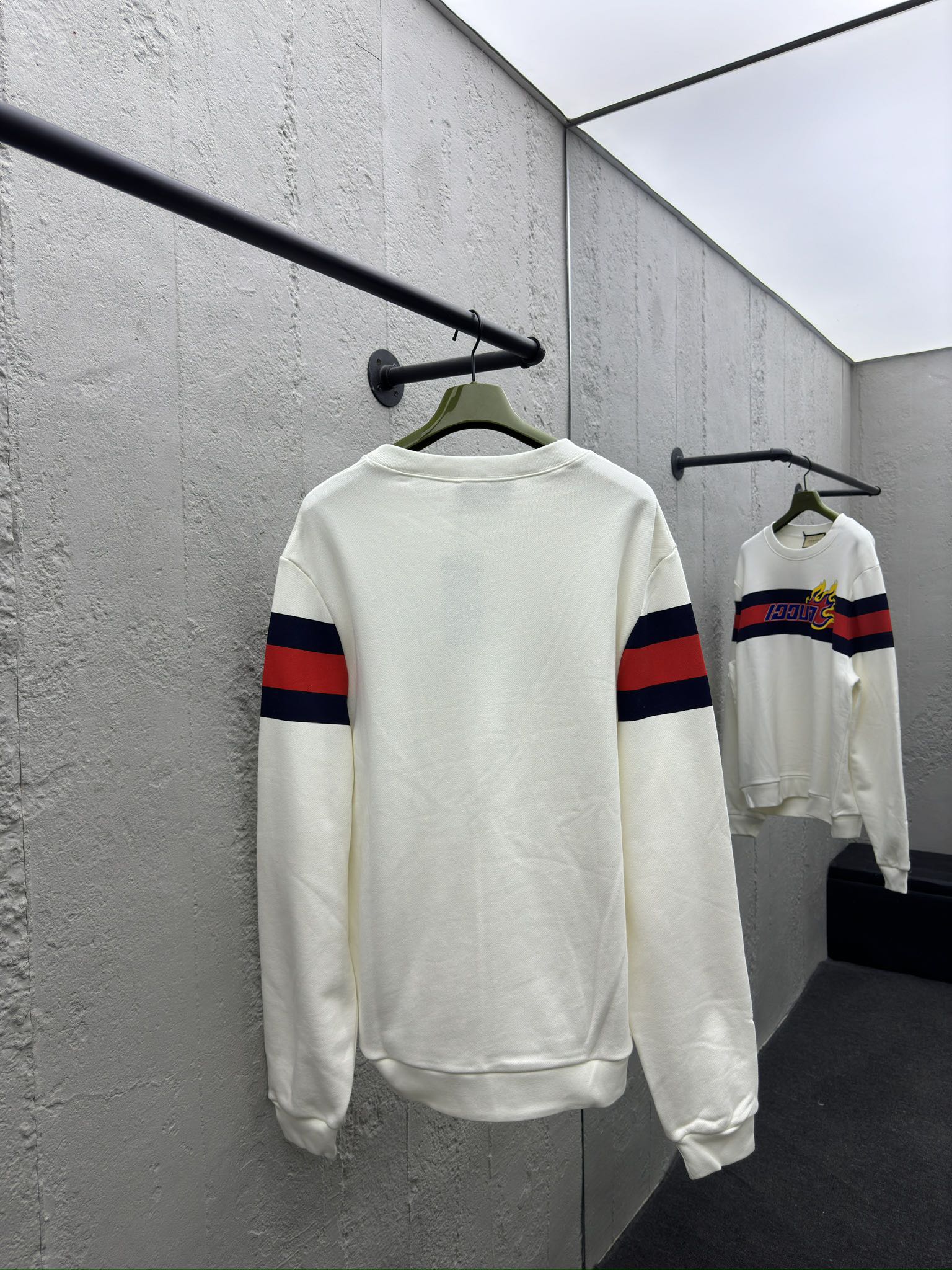 古驰 Gucci 高级成衣风衣外套及大衣服饰 #45BB7082 2