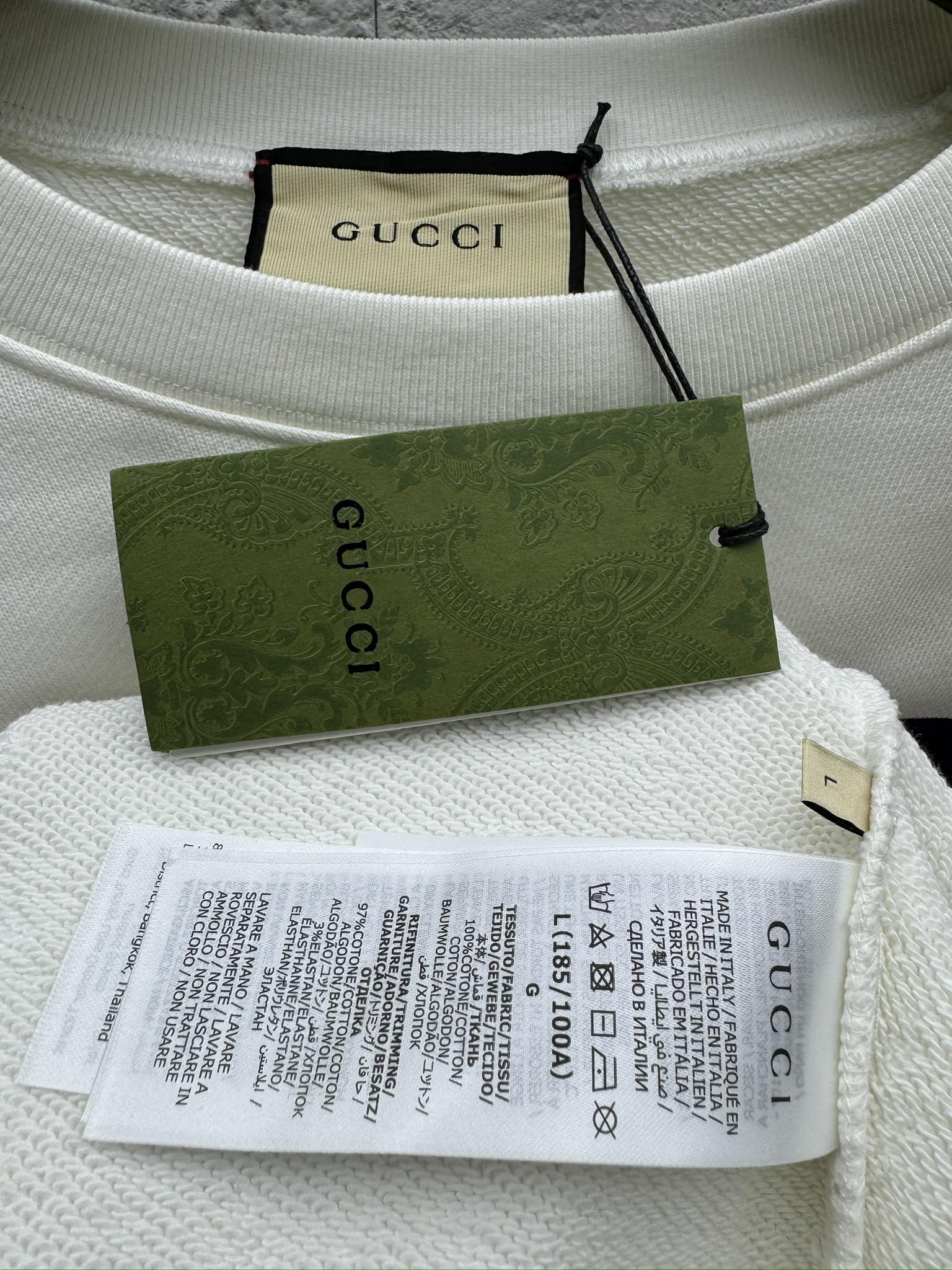 古驰 Gucci 高级成衣风衣外套及大衣服饰 #45BB7082 9