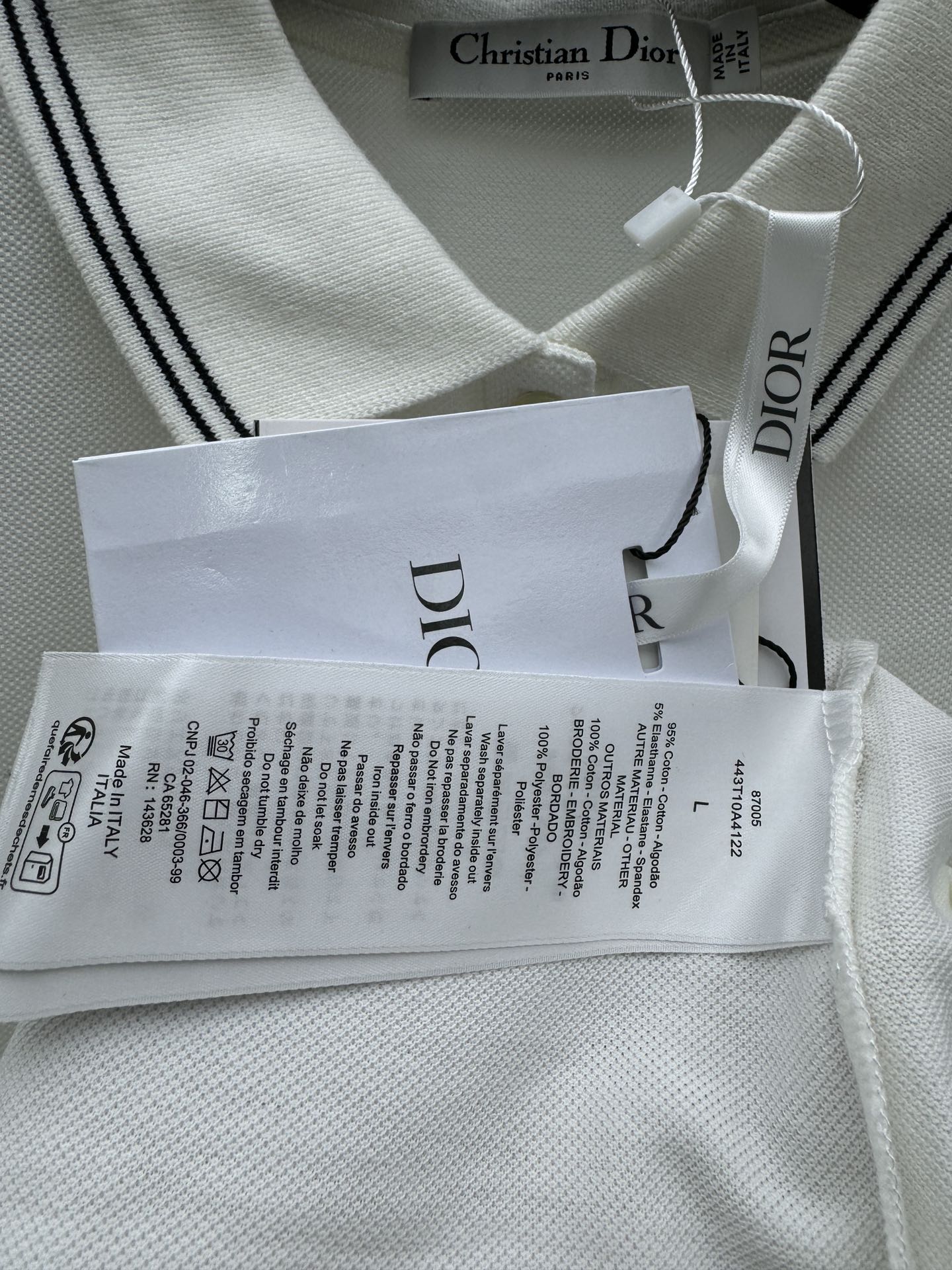 Dior Haute Couture Haute Couture Ready-to-Wear Clothing Dress Jacket 9