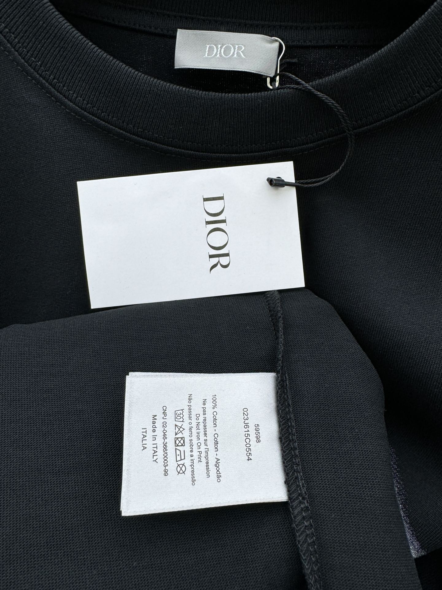 迪奥 Dior 高定典藏名品高定成衣时装外套连衣裙衬衫T恤 #CC2C04E9 9