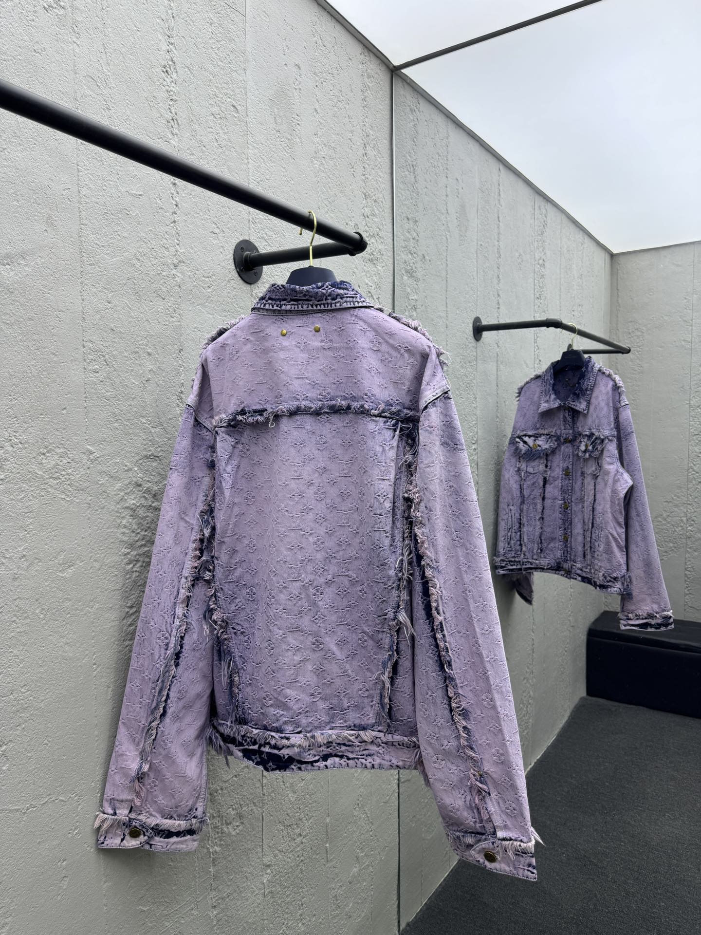 Louis Vuitton Haute Couture Haute Couture Ready-to-Wear Clothing Dress 2