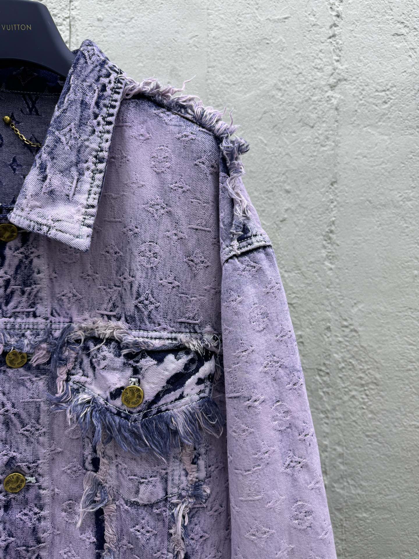Louis Vuitton Haute Couture Haute Couture Ready-to-Wear Clothing Dress 5