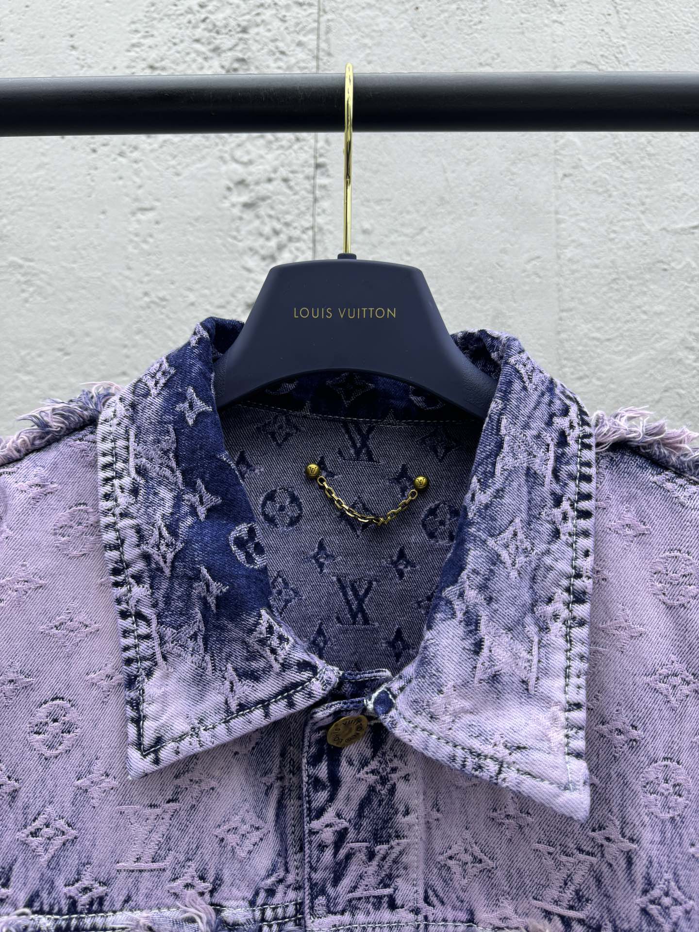 Louis Vuitton Haute Couture Haute Couture Ready-to-Wear Clothing Dress 3