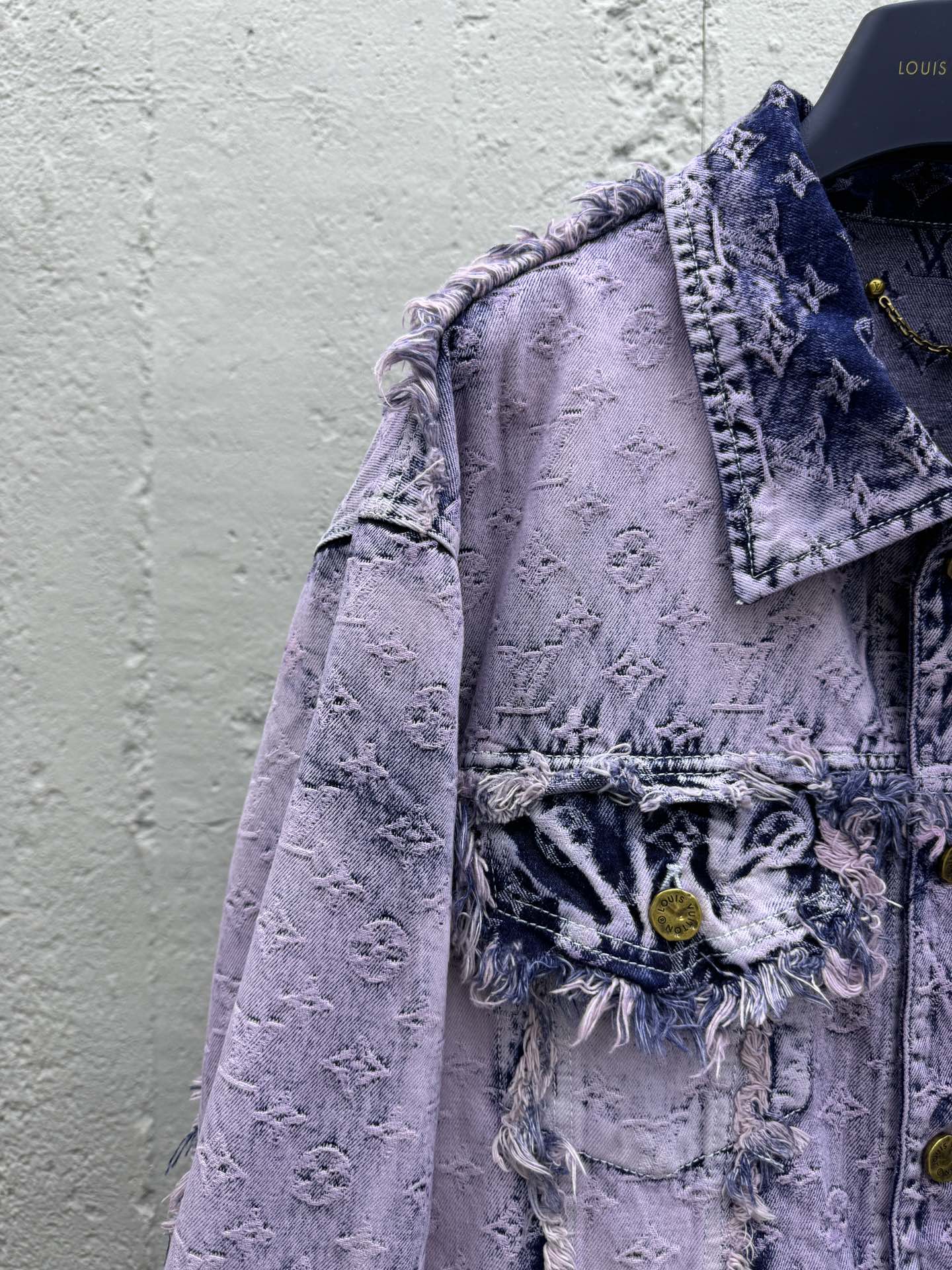Louis Vuitton Haute Couture Haute Couture Ready-to-Wear Clothing Dress 4