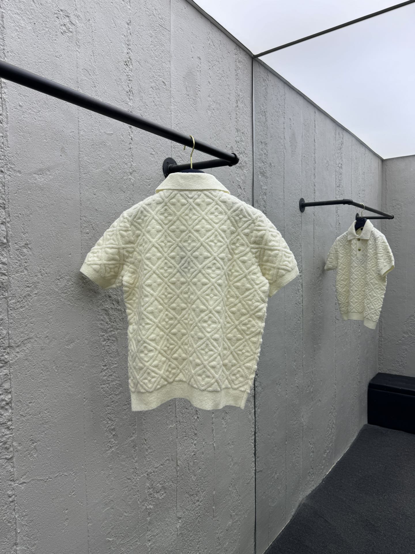 Louis Vuitton Haute Couture Haute Couture Ready-to-Wear Clothing Dress 2