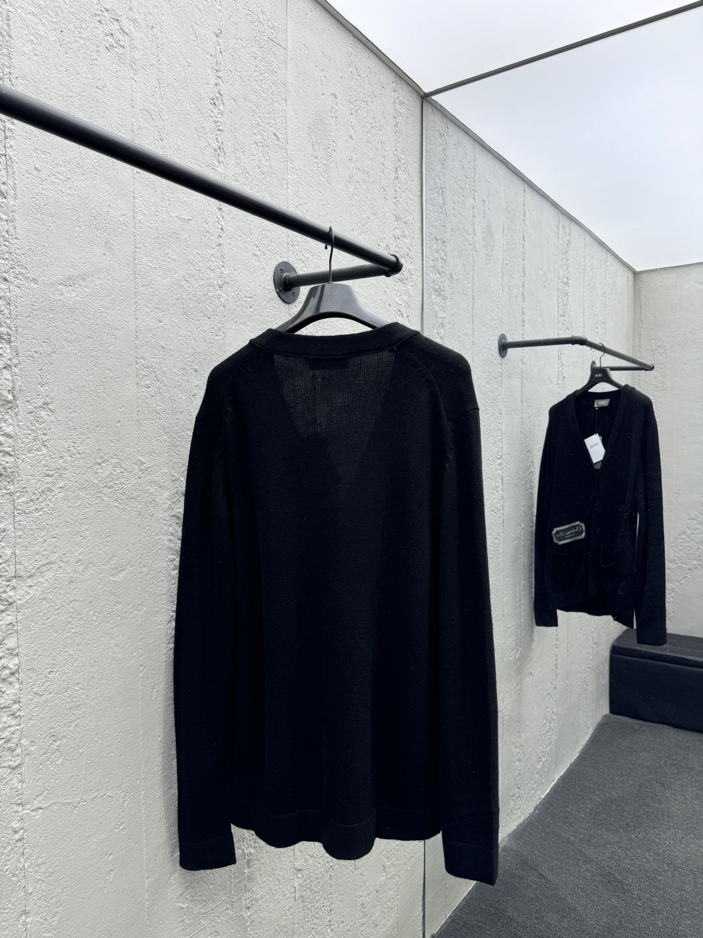 迪奥 Dior 高级成衣风衣外套及大衣服饰 #3AAF0B6B 2