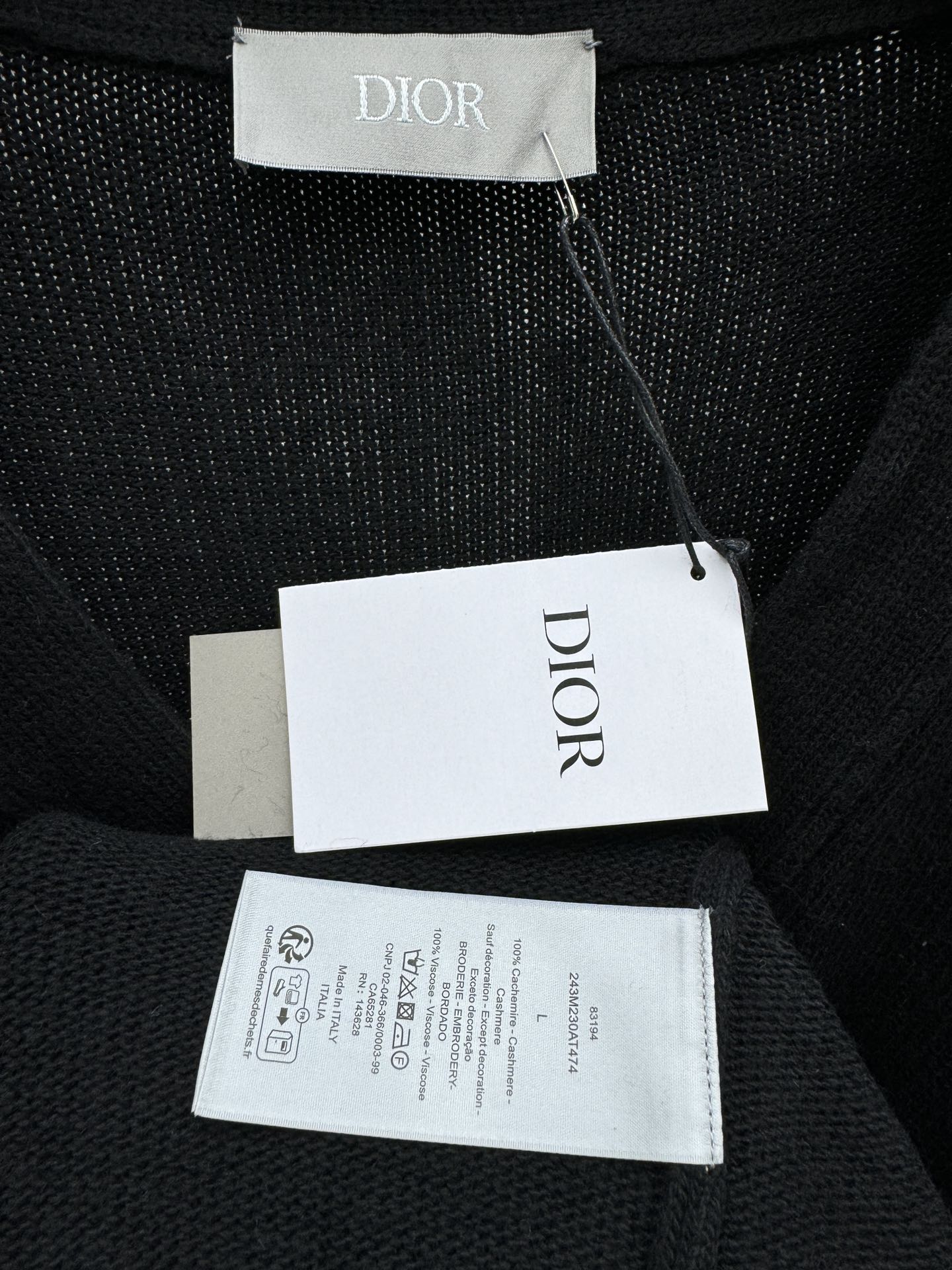 迪奥 Dior 高级成衣风衣外套及大衣服饰 #3AAF0B6B 9