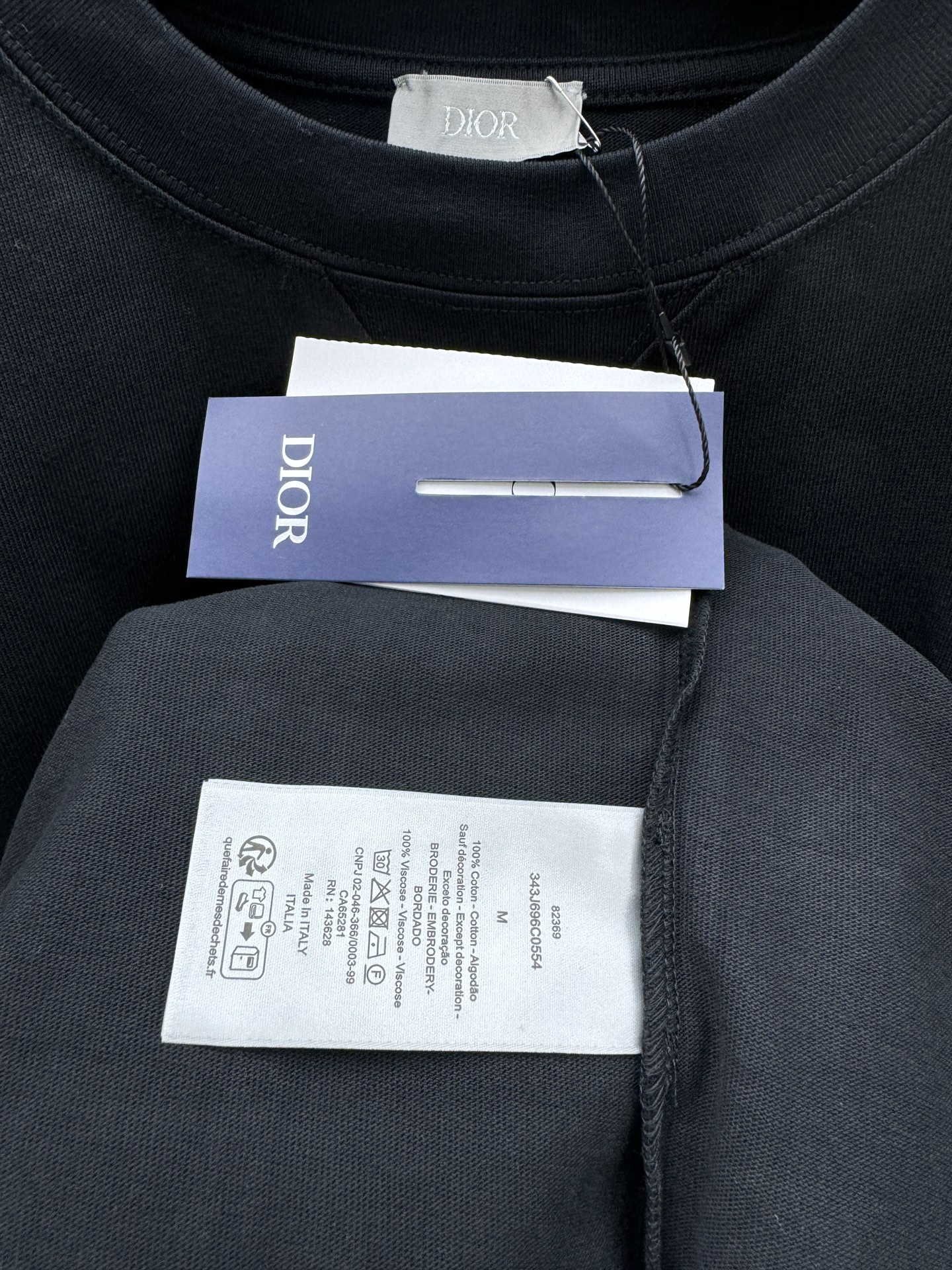 迪奥 Dior 高级成衣风衣外套及大衣服饰 #CC33DE48 9