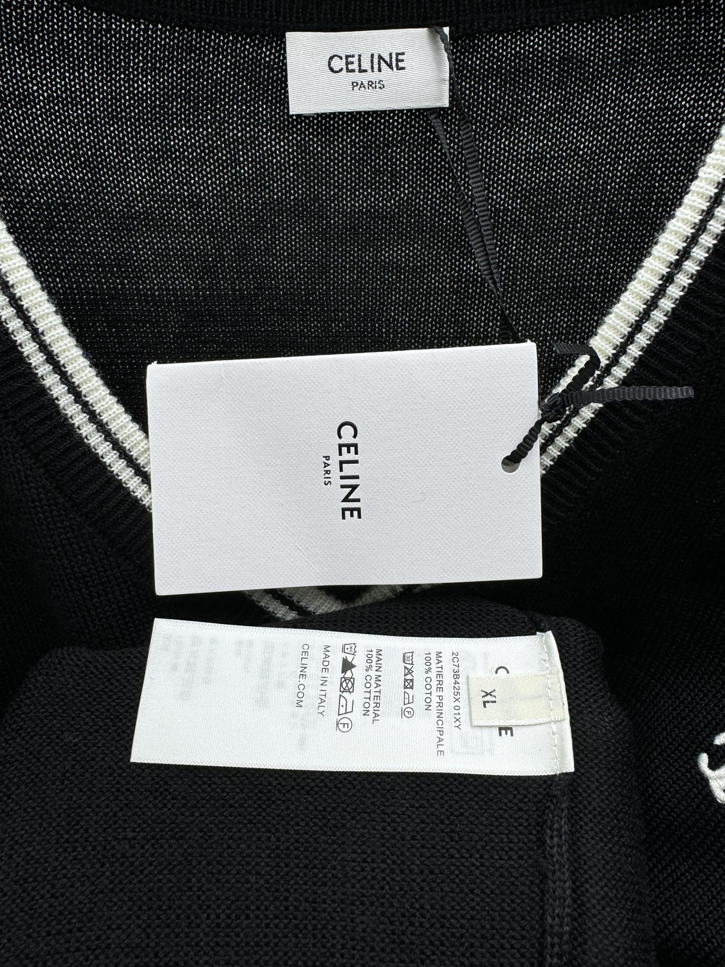 Celine Haute Couture Haute Couture Ready-to-Wear Clothing Dress Jacket 9