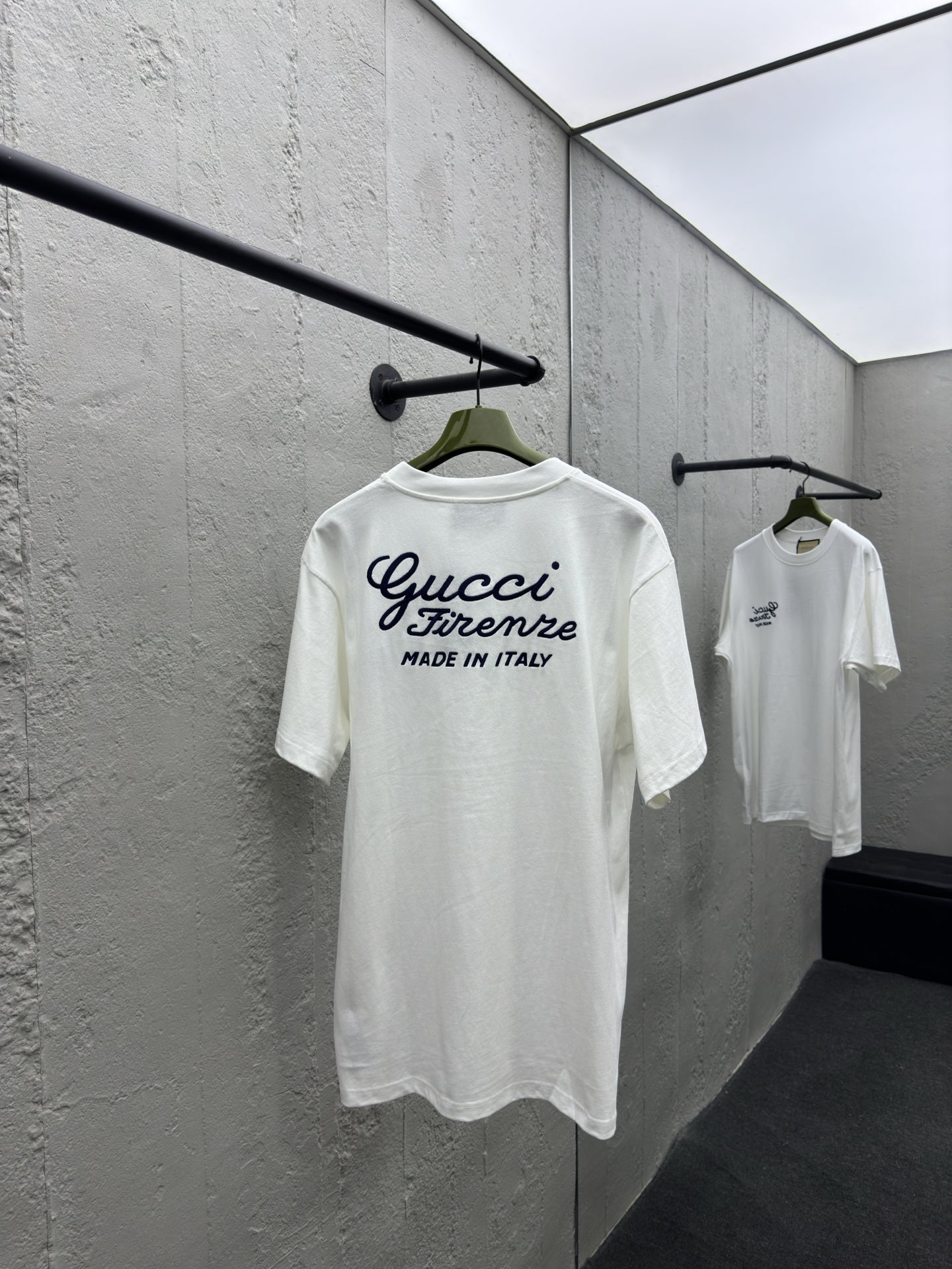 古驰 Gucci 高级成衣风衣外套及大衣服饰 #BBA8B3A2 2