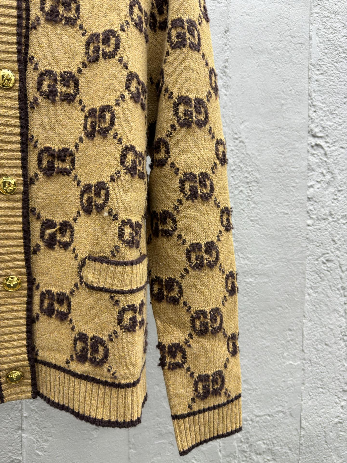 Gucci Haute Couture Designer Jacket Coat Ready-to-Wear Ref.4C724850 7