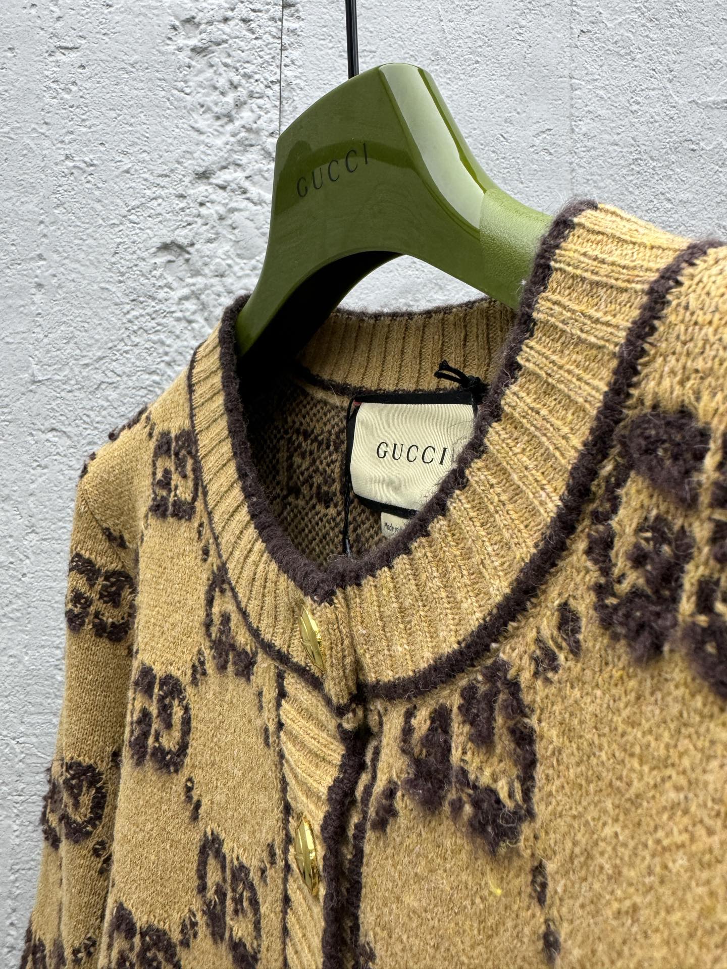 Gucci Haute Couture Designer Jacket Coat Ready-to-Wear Ref.4C724850 8
