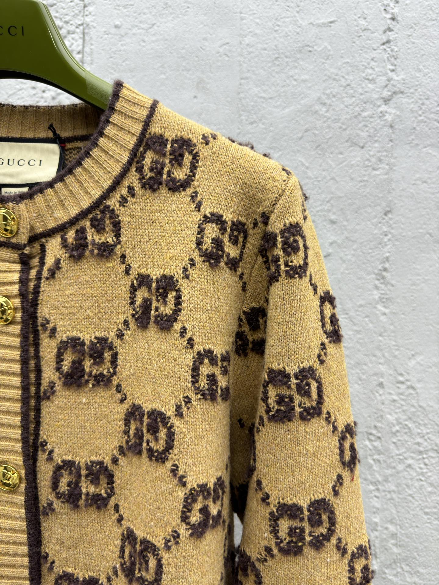 Gucci Haute Couture Designer Jacket Coat Ready-to-Wear Ref.4C724850 5