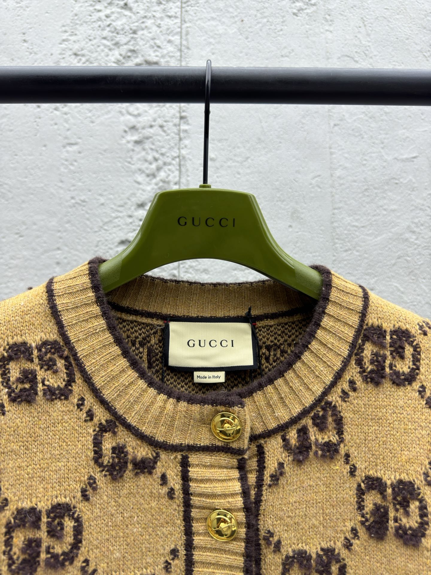 Gucci Haute Couture Designer Jacket Coat Ready-to-Wear Ref.4C724850 3