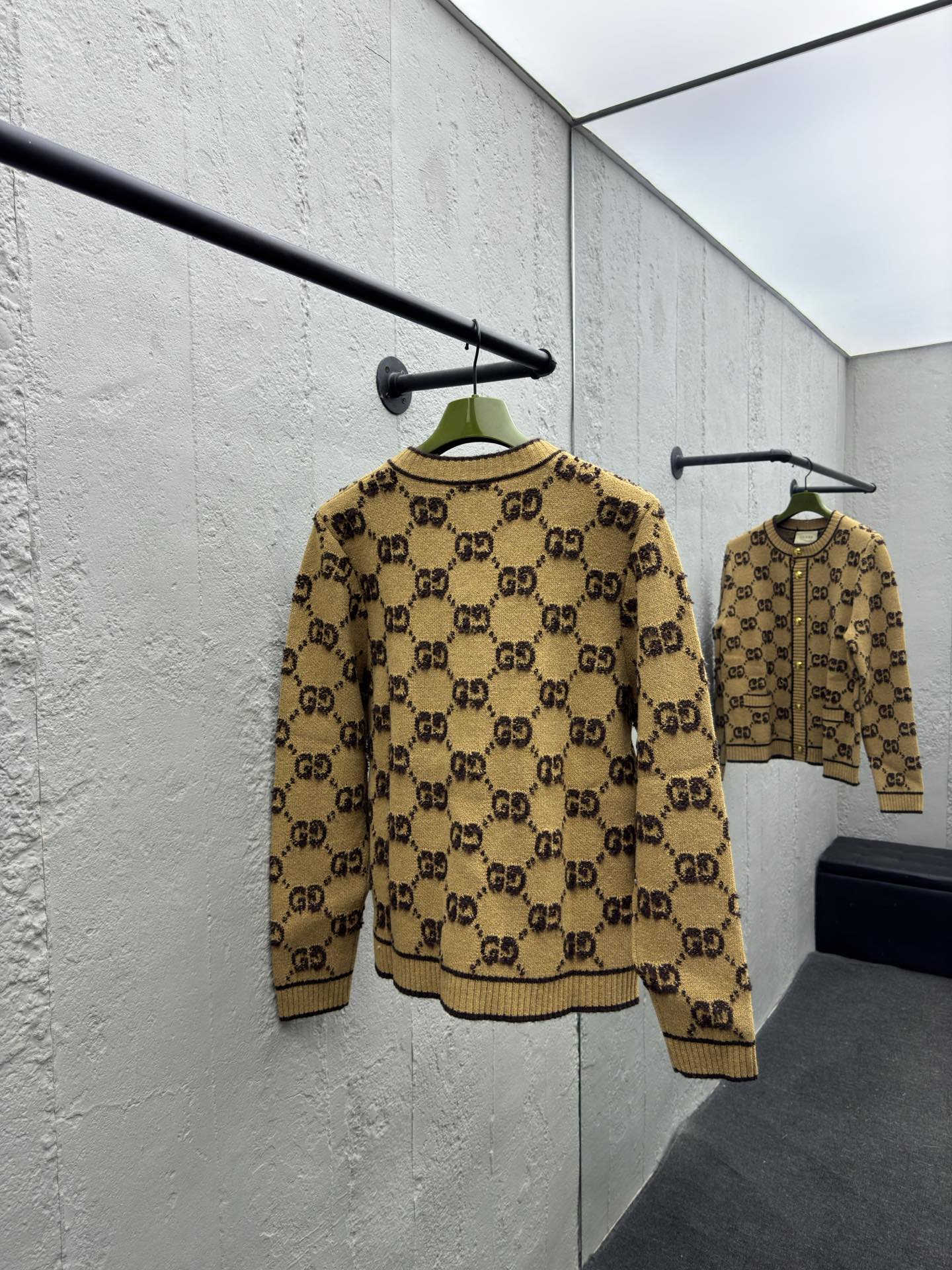 Gucci Haute Couture Designer Jacket Coat Ready-to-Wear Ref.4C724850 2