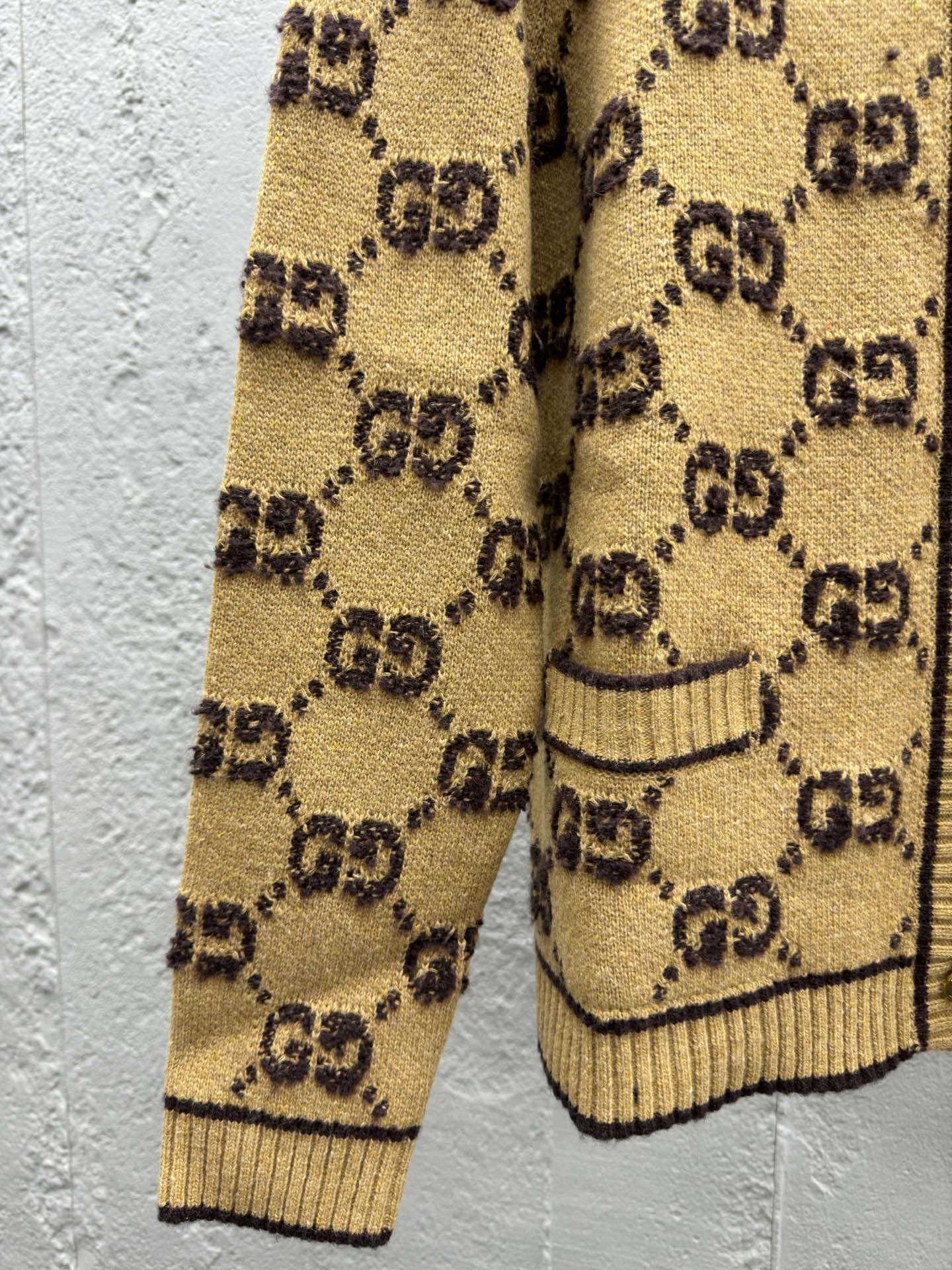 Gucci Haute Couture Designer Jacket Coat Ready-to-Wear Ref.4C724850 6