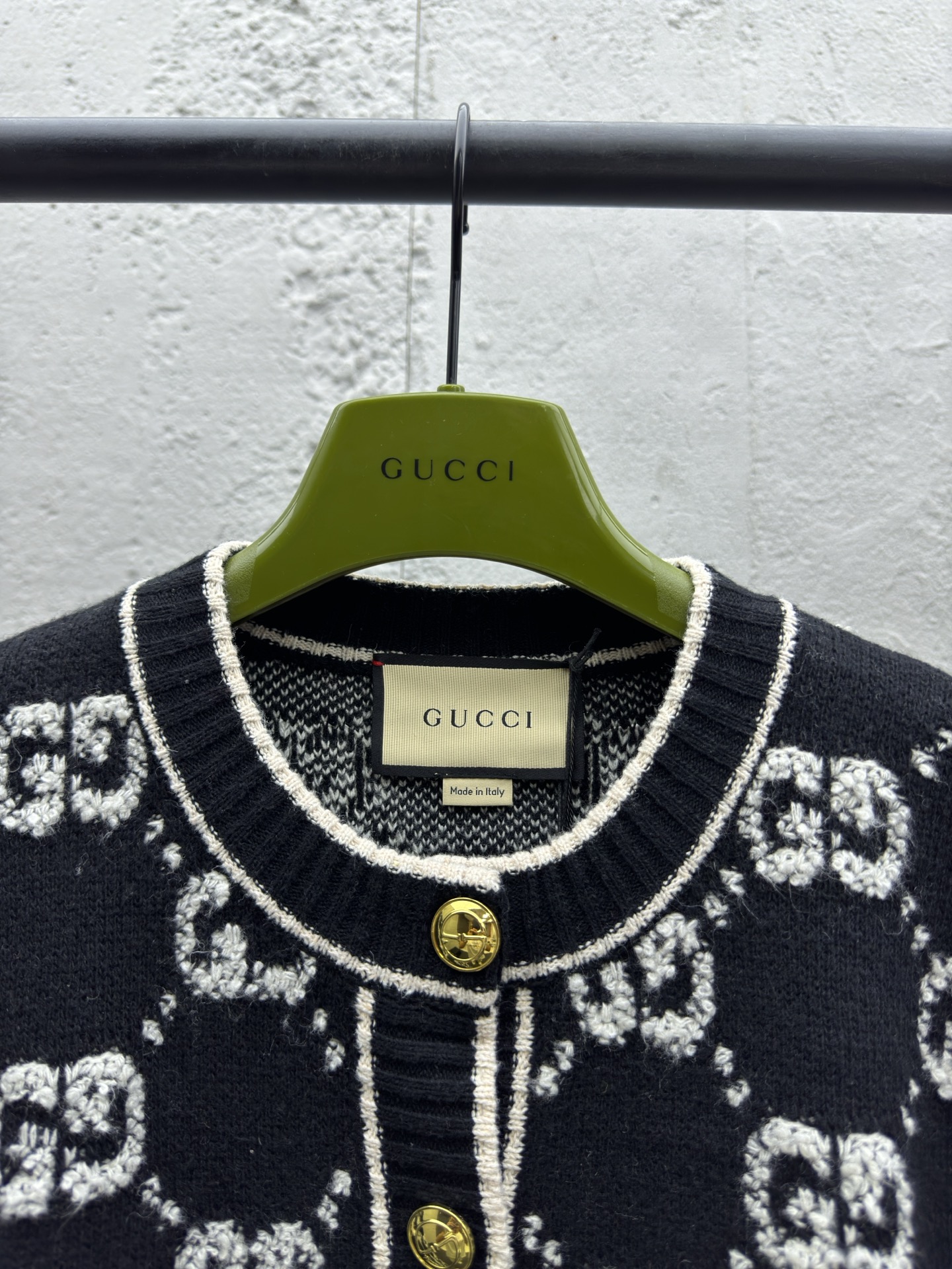 古驰 Gucci 高级成衣风衣外套及大衣服饰 #2F4A8221 3